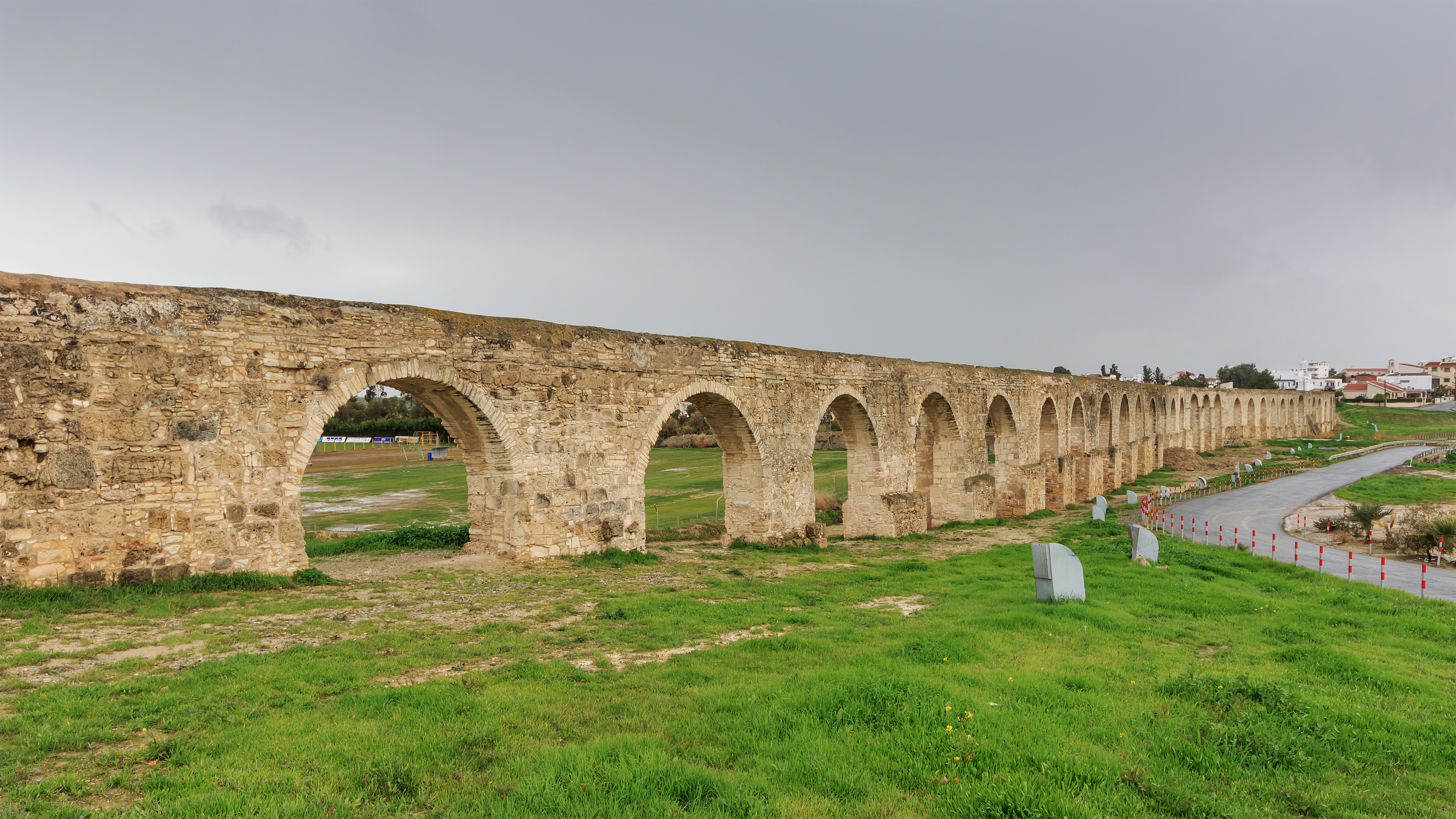Larnaca 01-2017 img25 Kamares Aqueduct