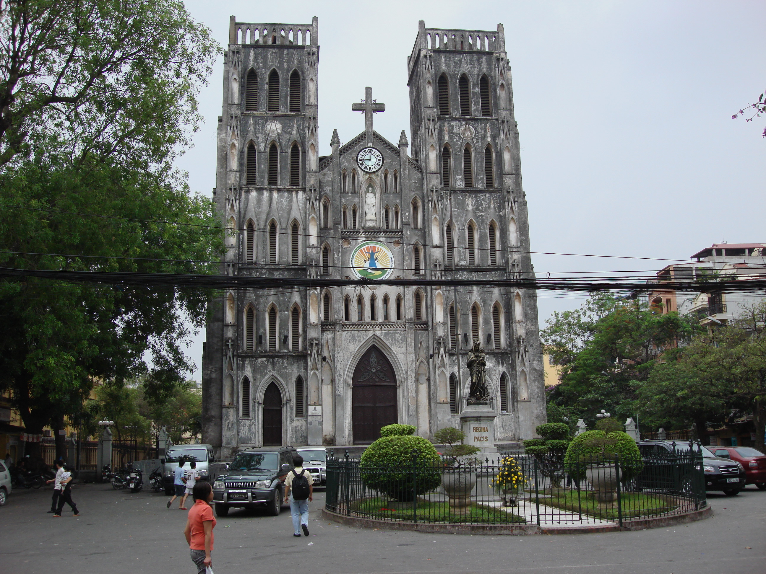 Lascar The St. Joseph's Cathedral (4551037438)