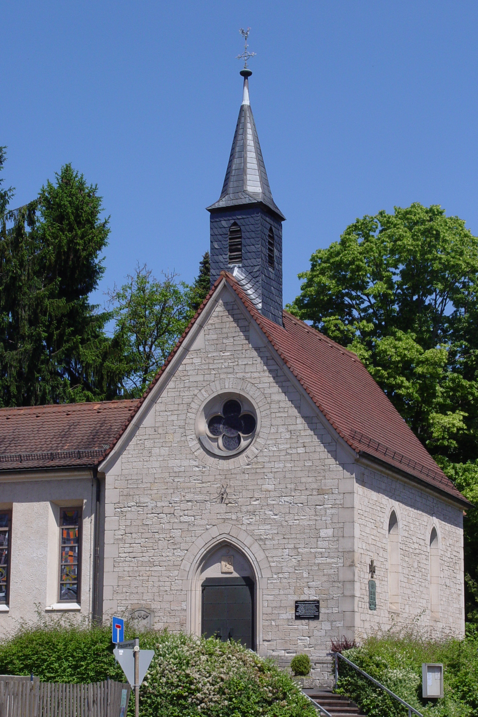 Laufach Herz Jesu Kapelle