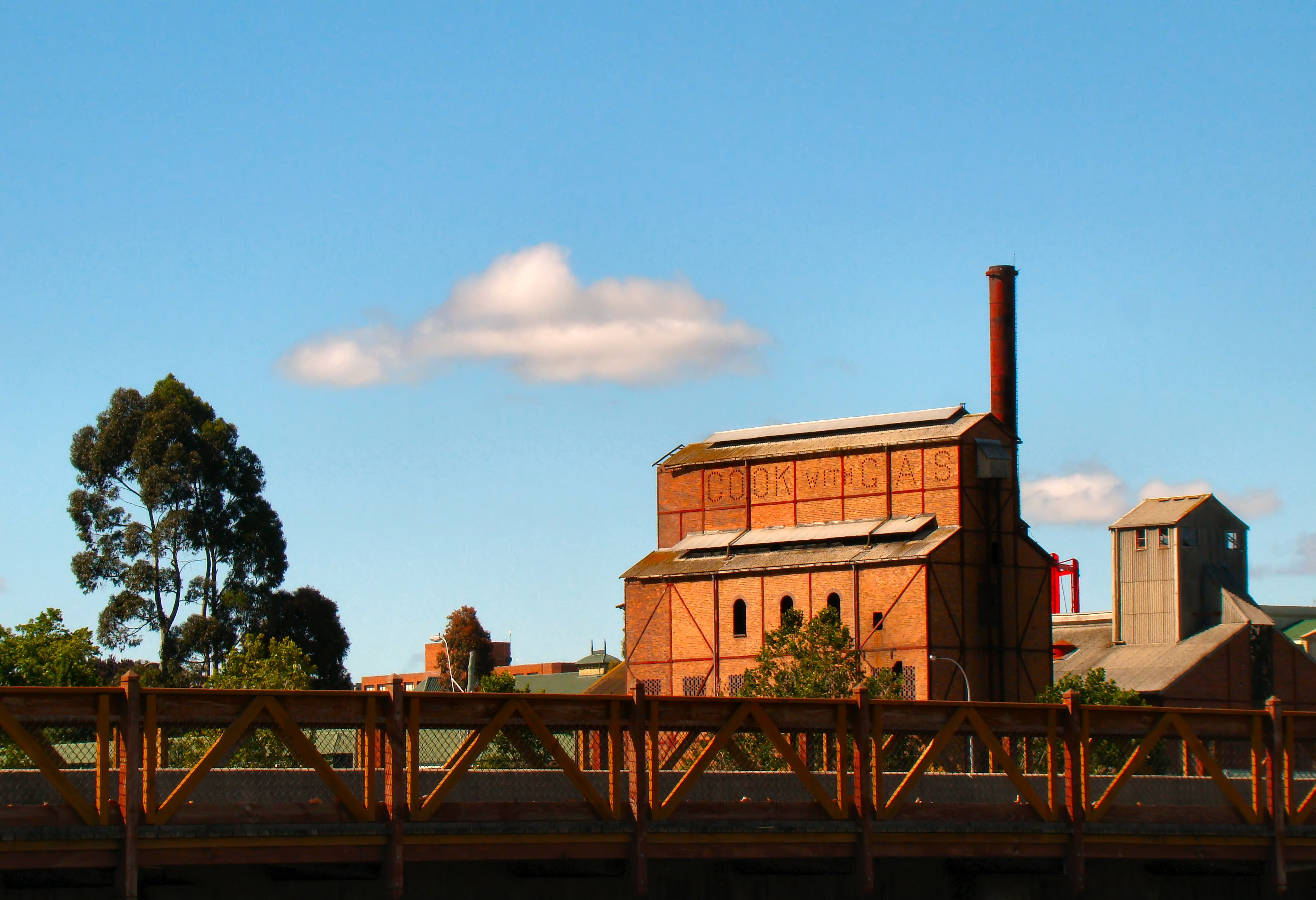 Launceston Gas Works