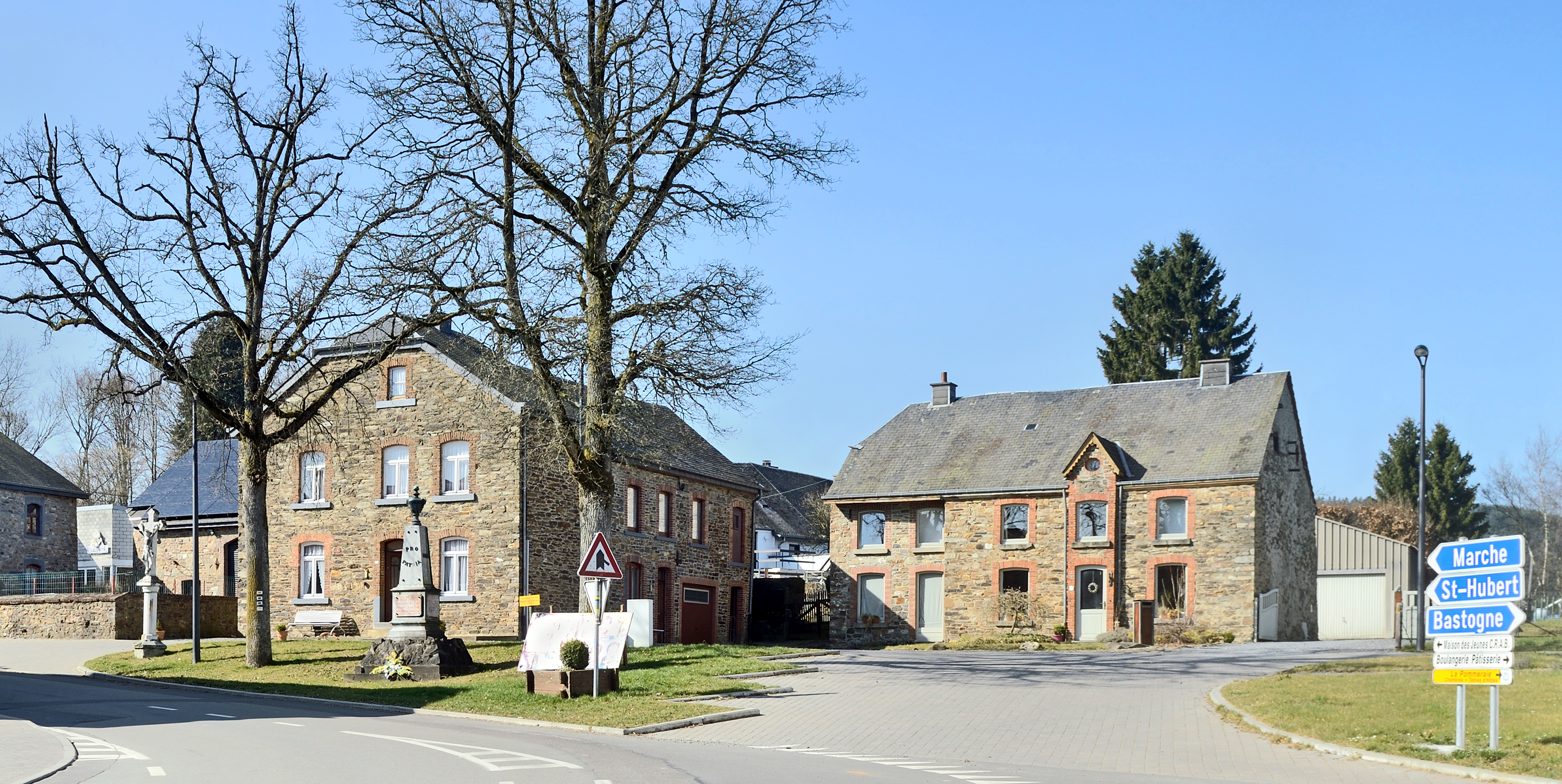 Lavacherie centre