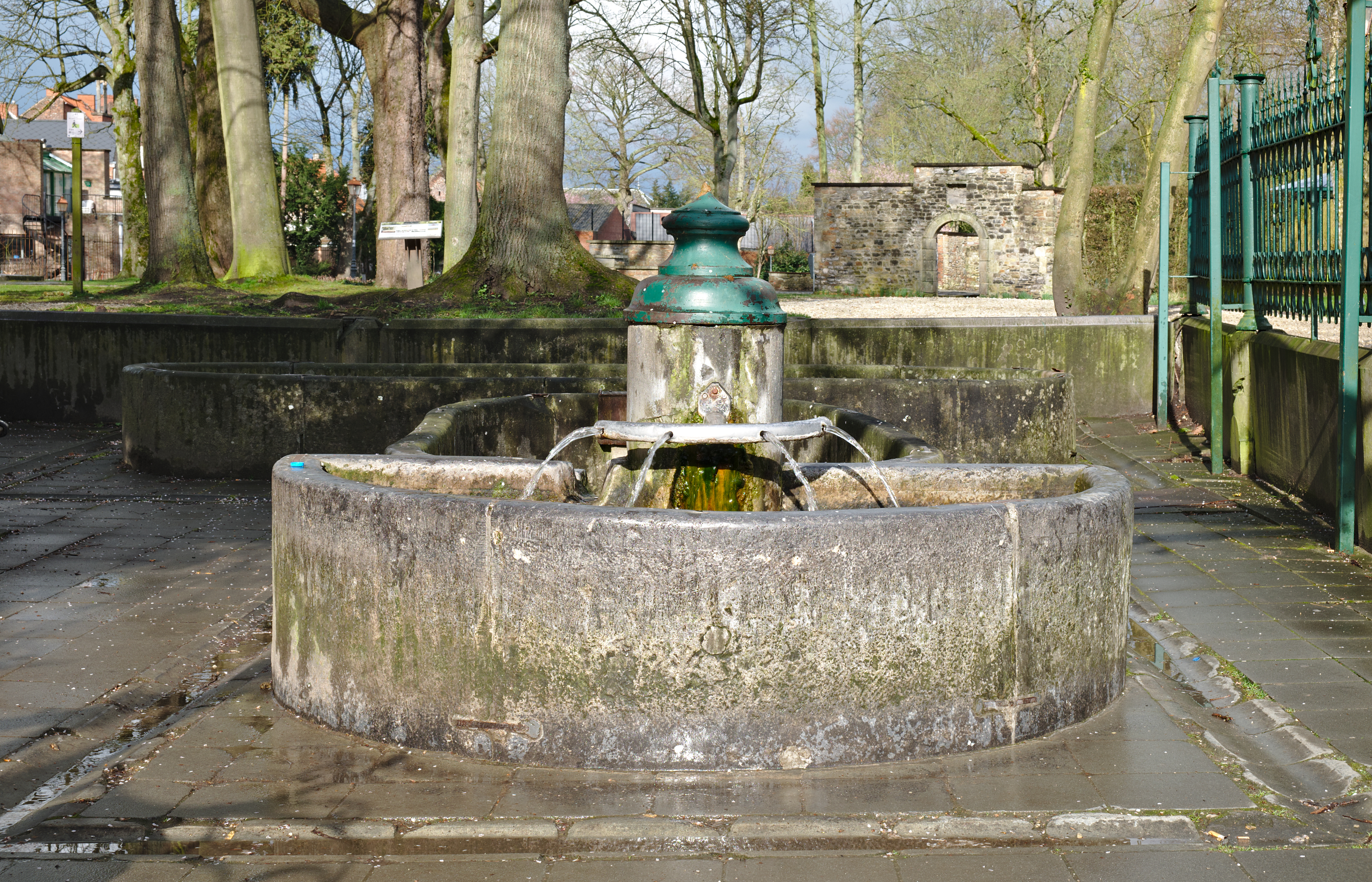Lavoir Dubuisson-Copin in Péruwelz, Belgium (DSCF4922)