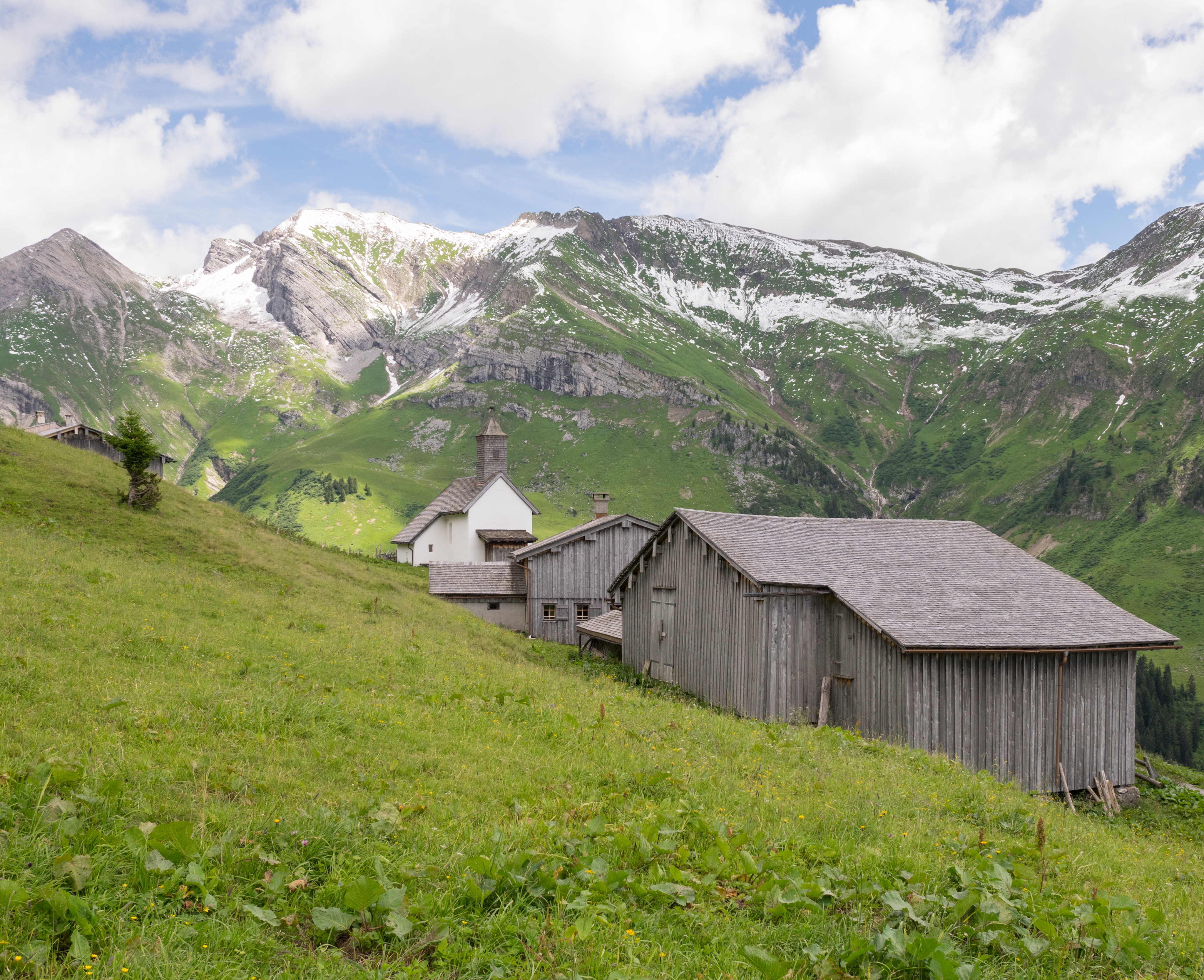 Lech - Bürstegg 01
