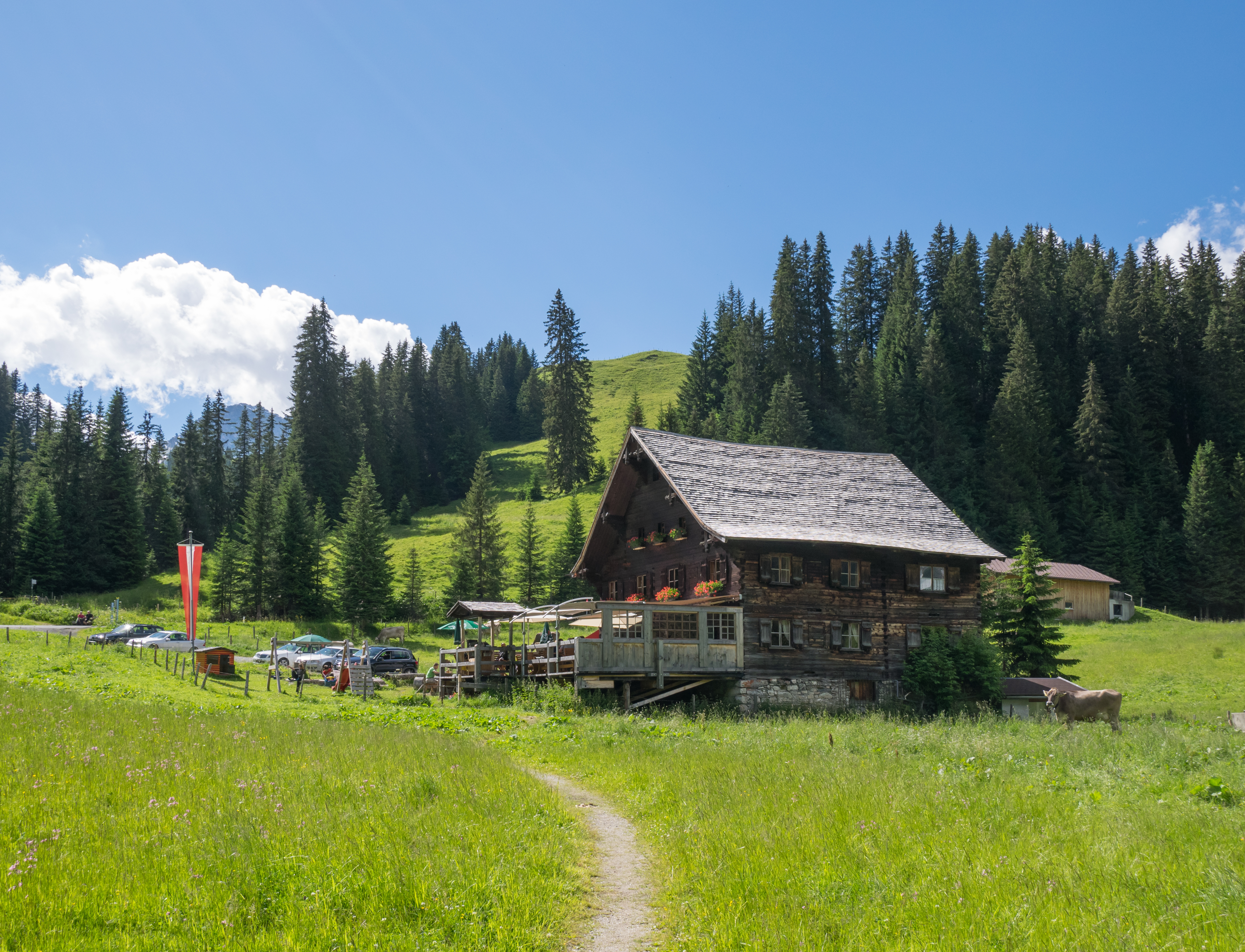 Lech - Bodenalpe 01