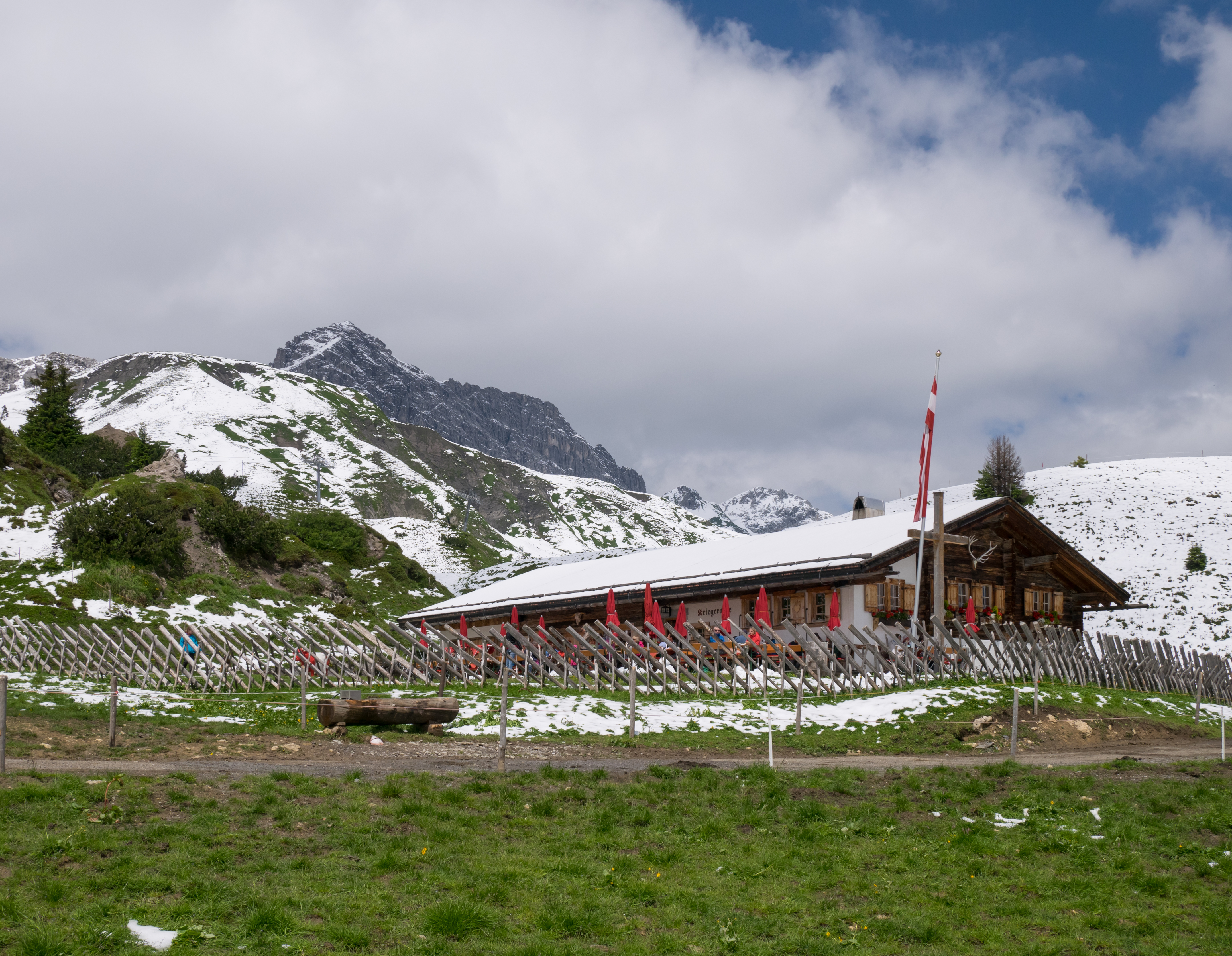 Lech - Kriegeralpe 02