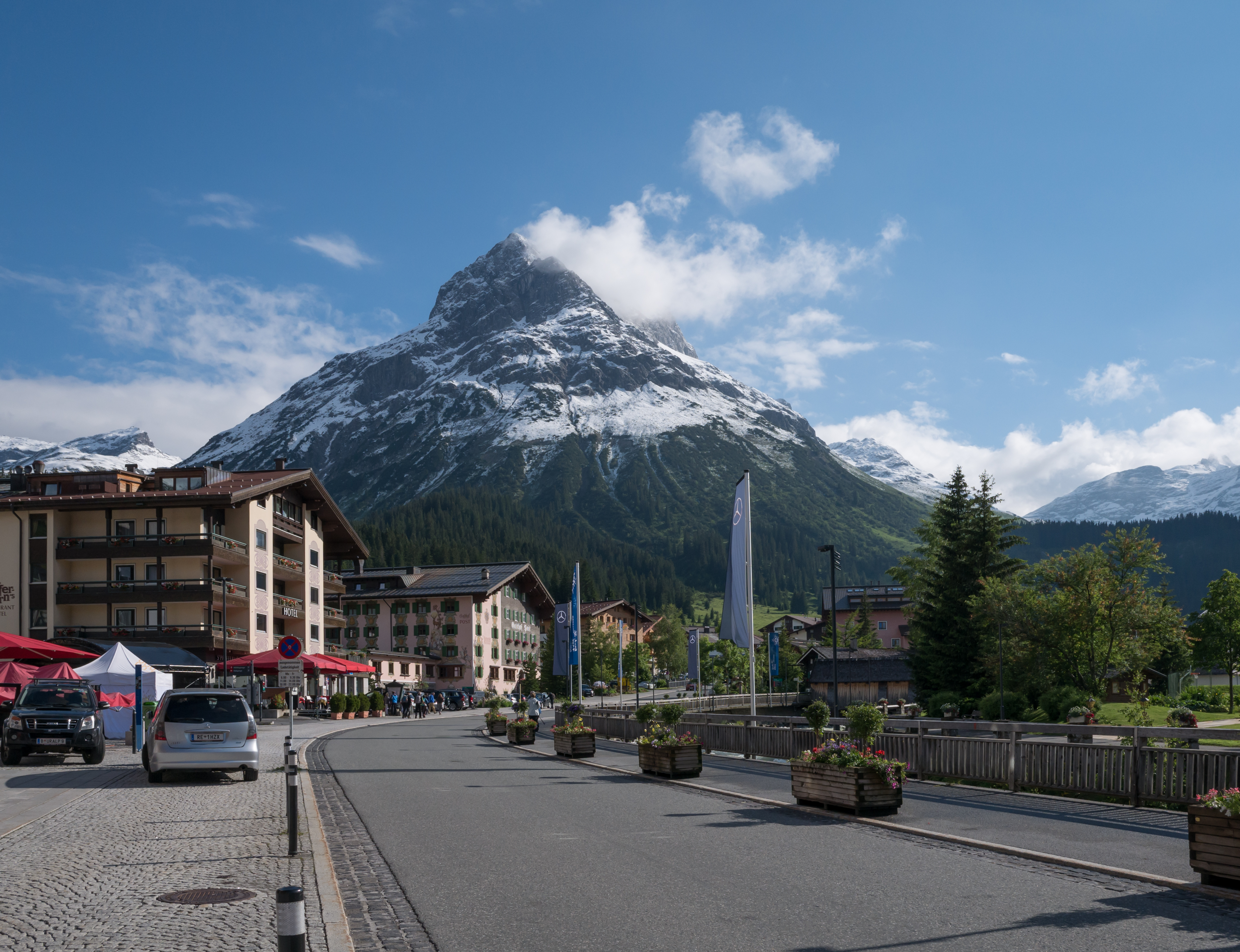 Lech - Ort 01