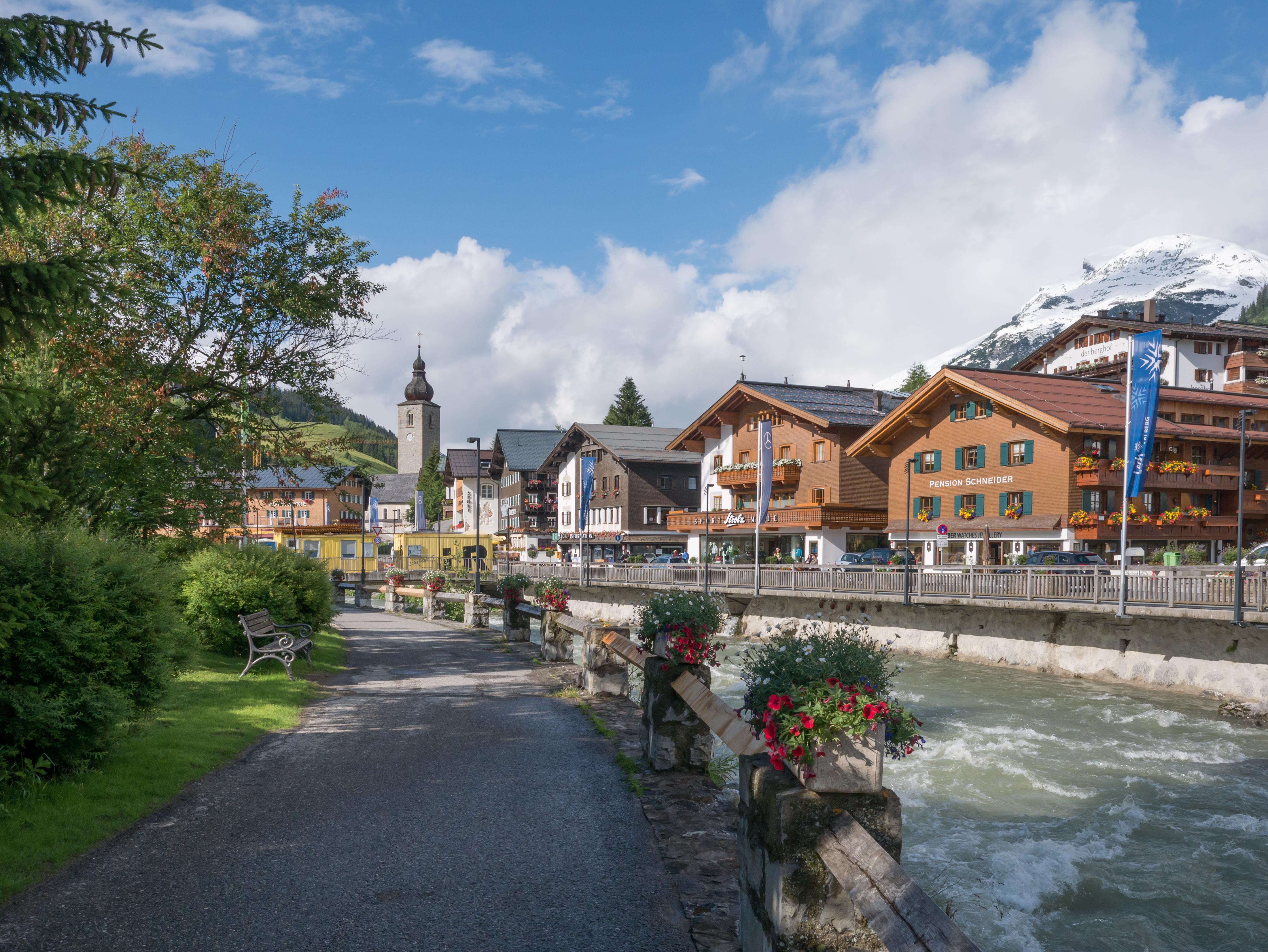 Lech - Ort 03
