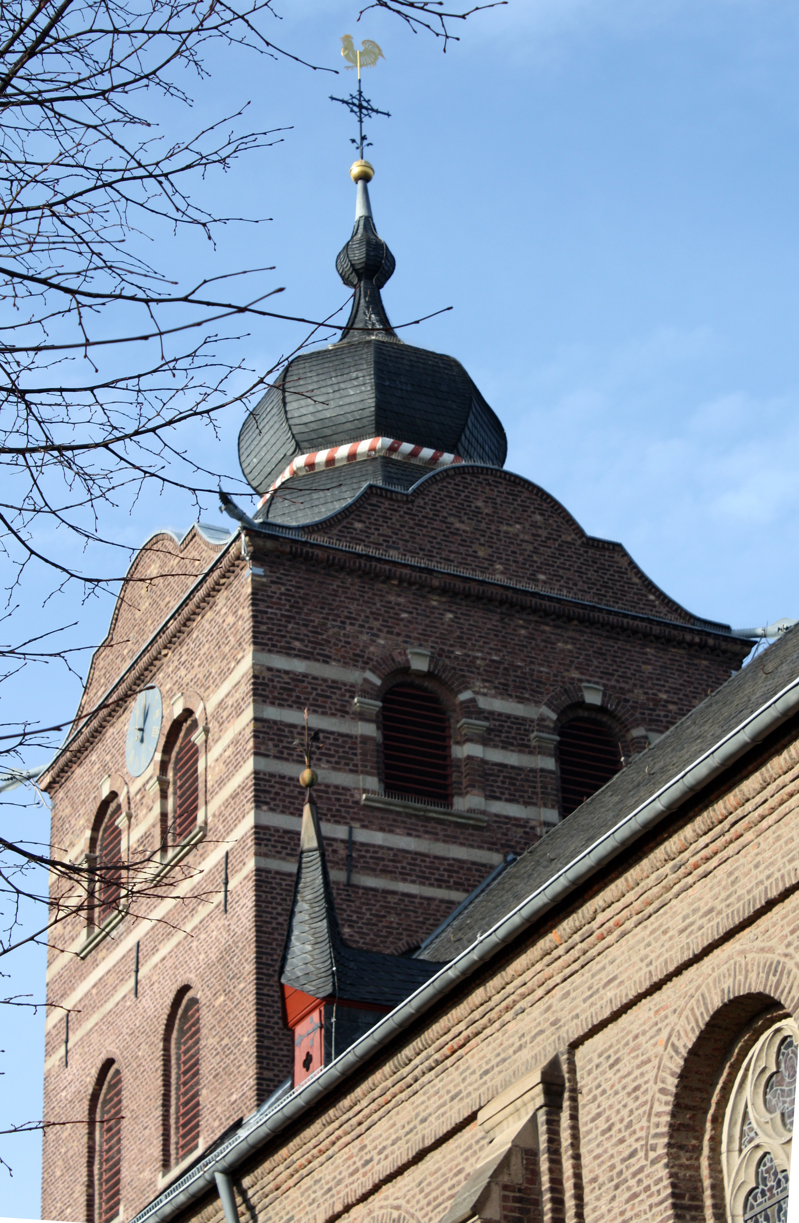 Lechenich-St-Kilian-006-Zwiebelturm