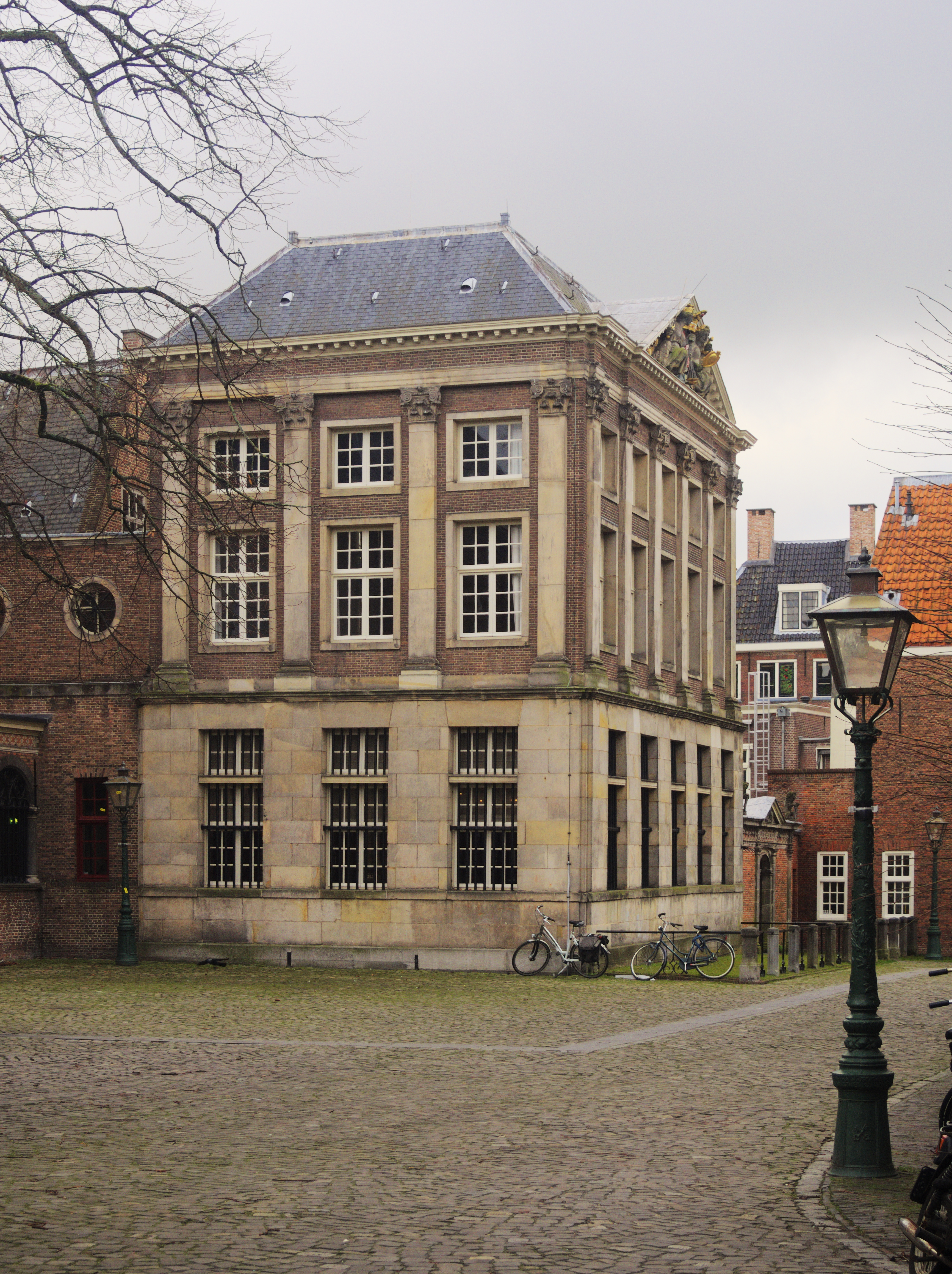 Leiden - Gravensteen 7015