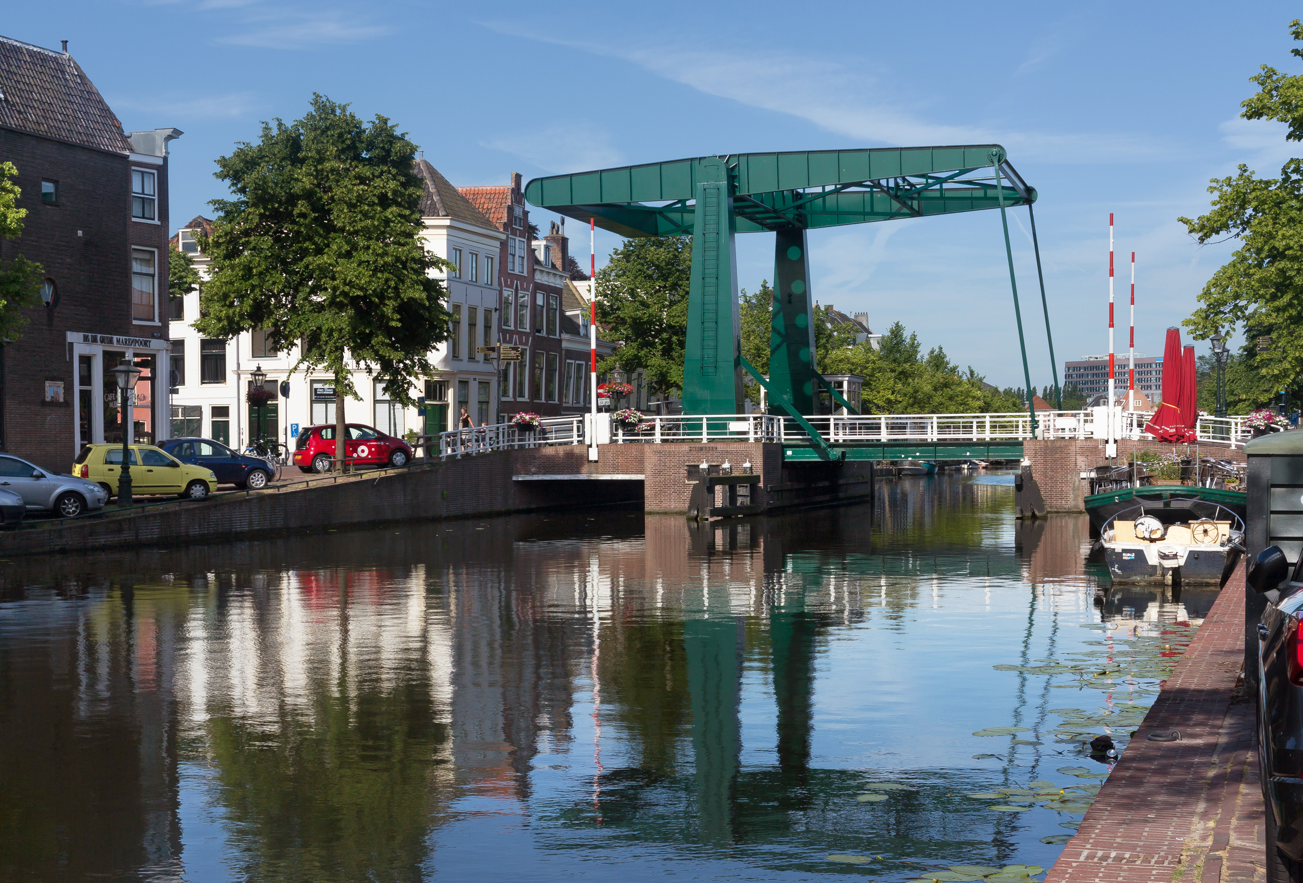 Leiden, de Marebrug foto4 2017-06-11 09.48