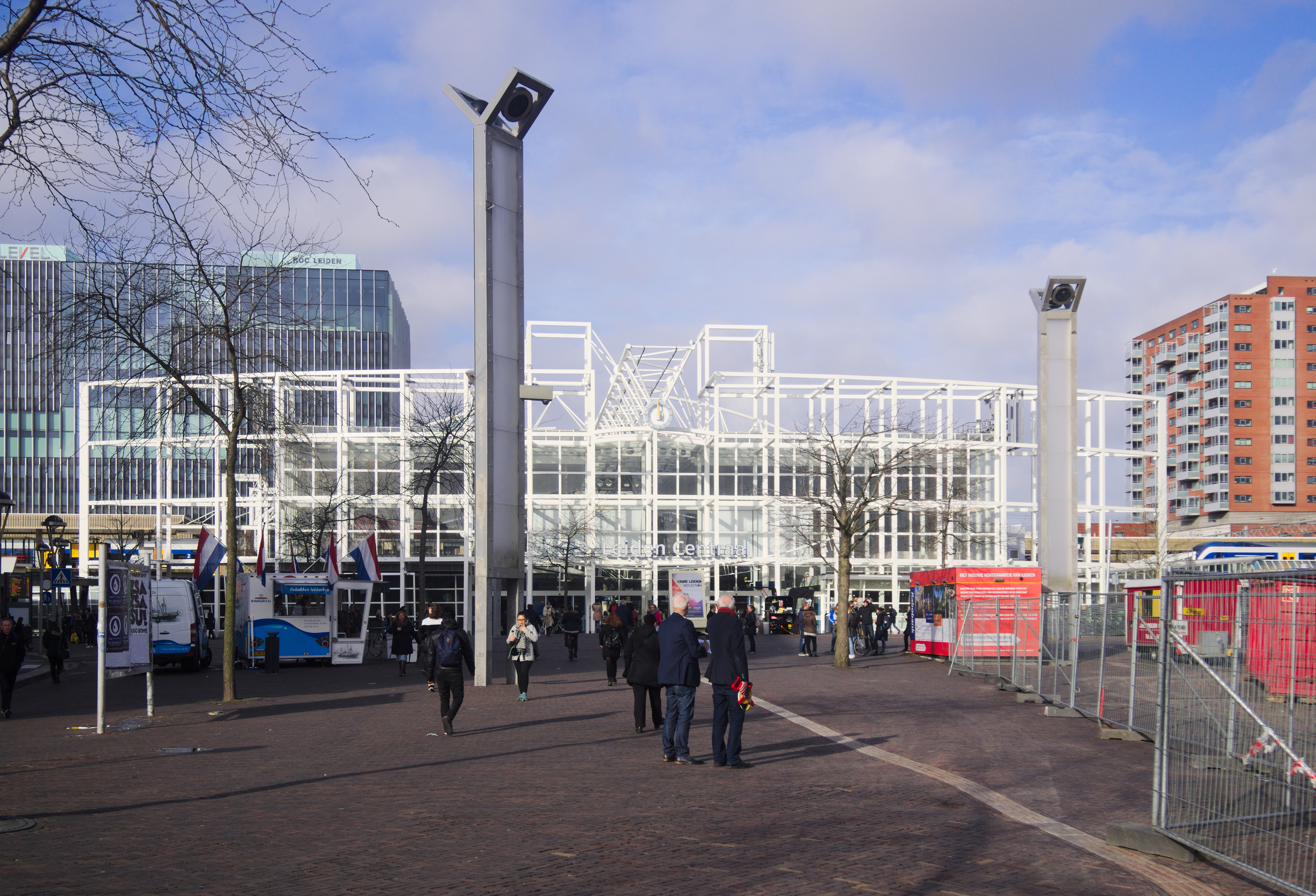 Leiden Centraal Station 6838
