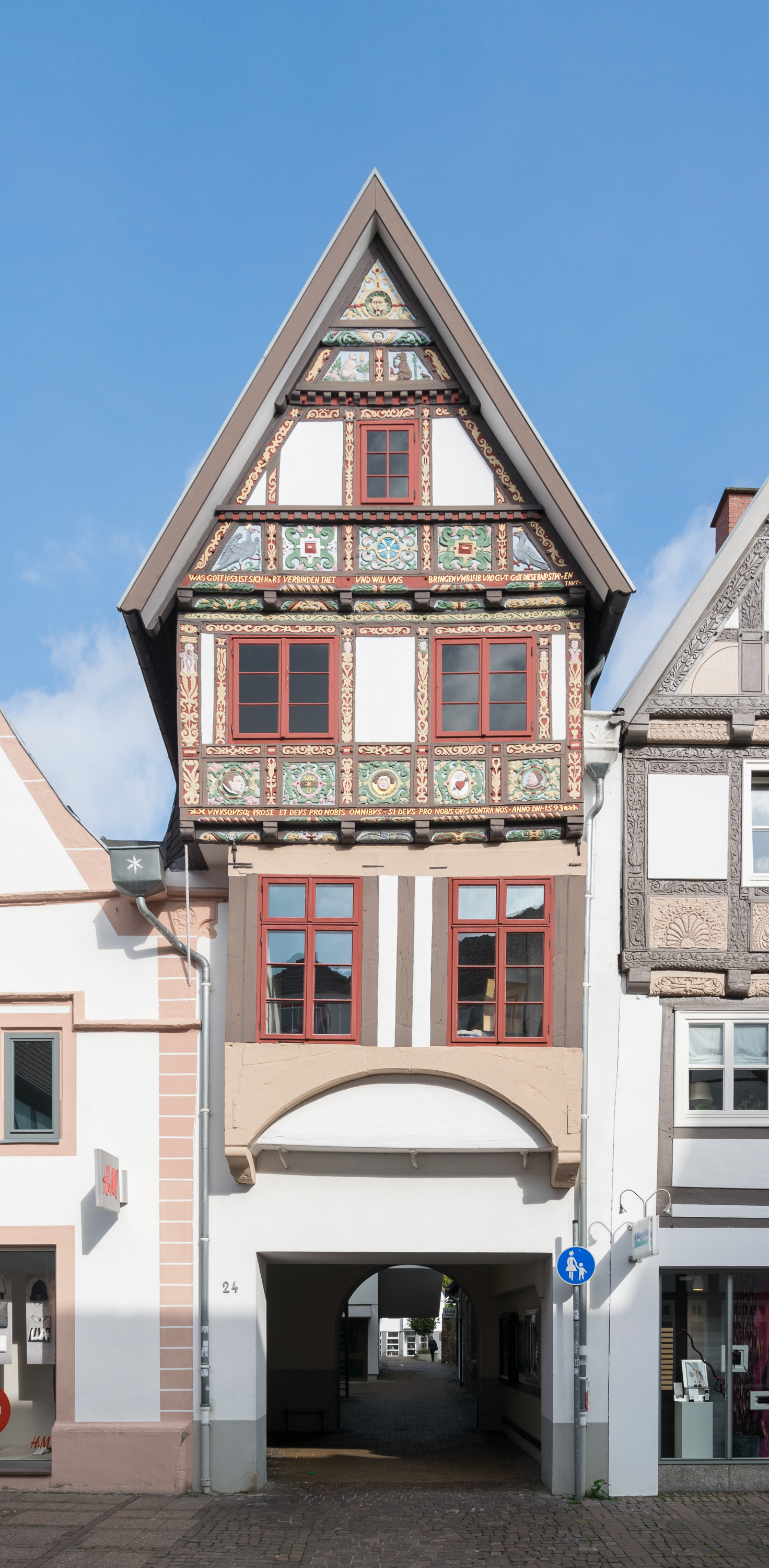 Lemgo - 2014-10-12 - Mittelstraße 24 (1)