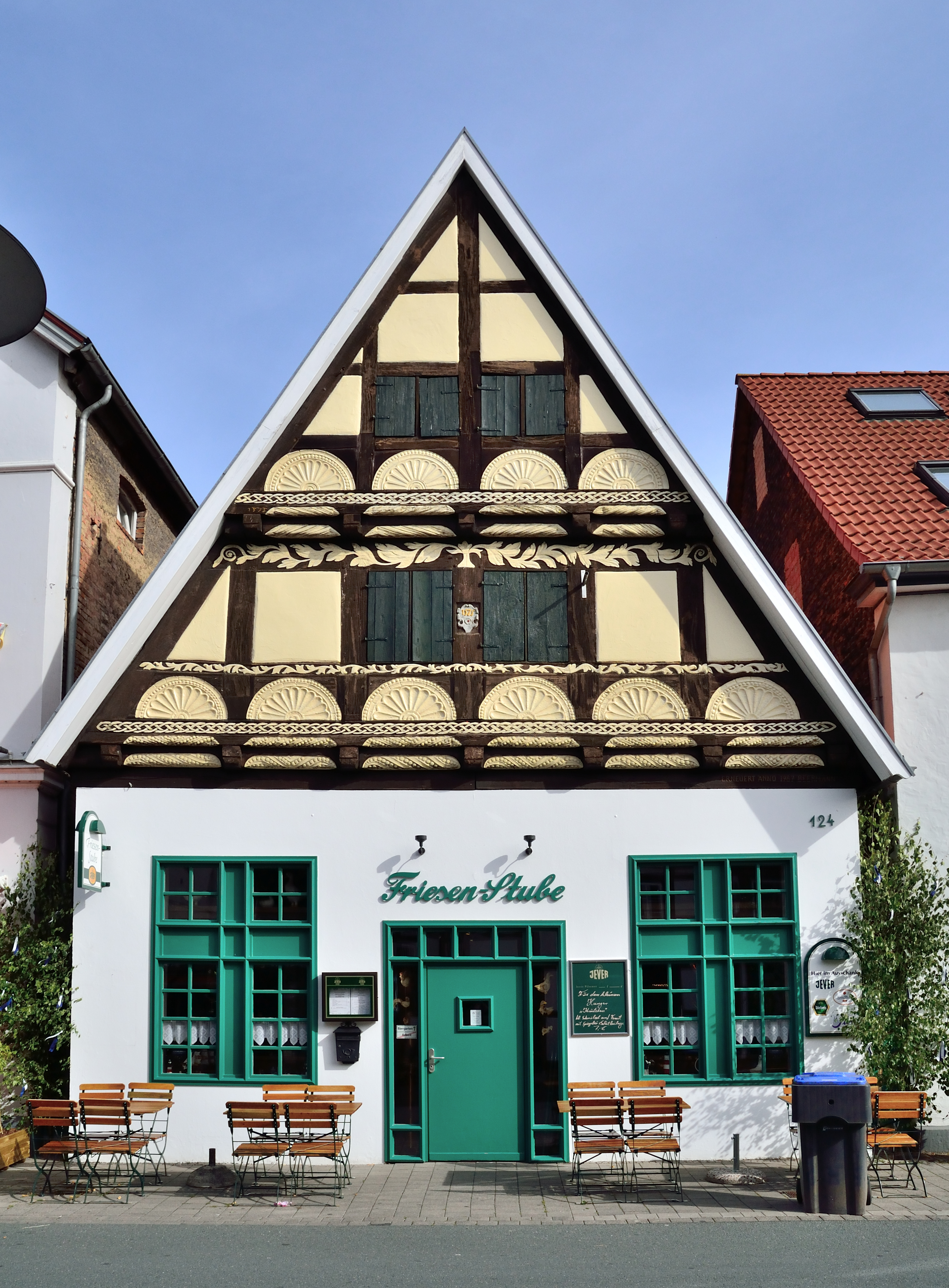 Lemgo - Mittelstr. 124