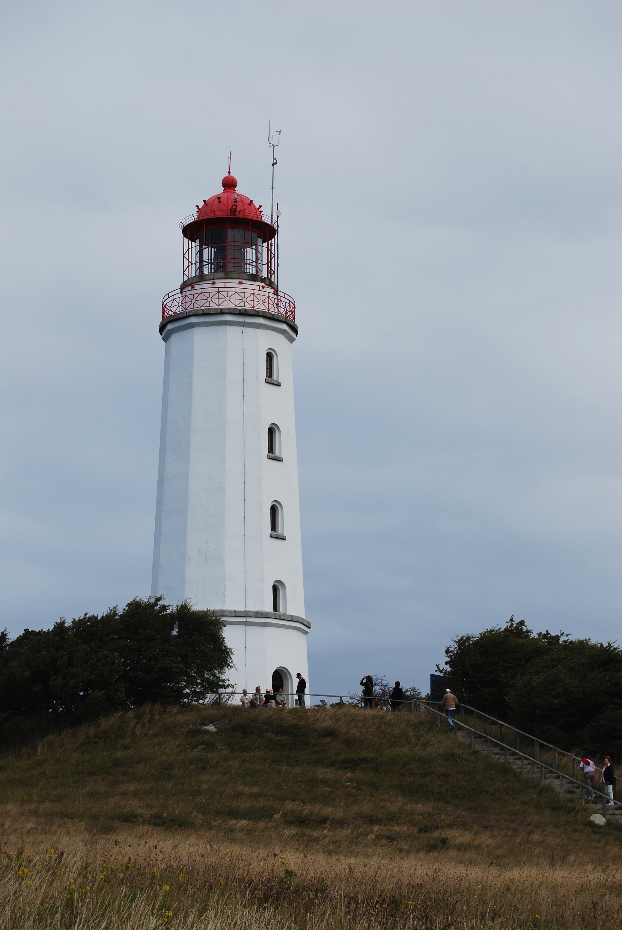 Leuchtturm Dornbusch 2012