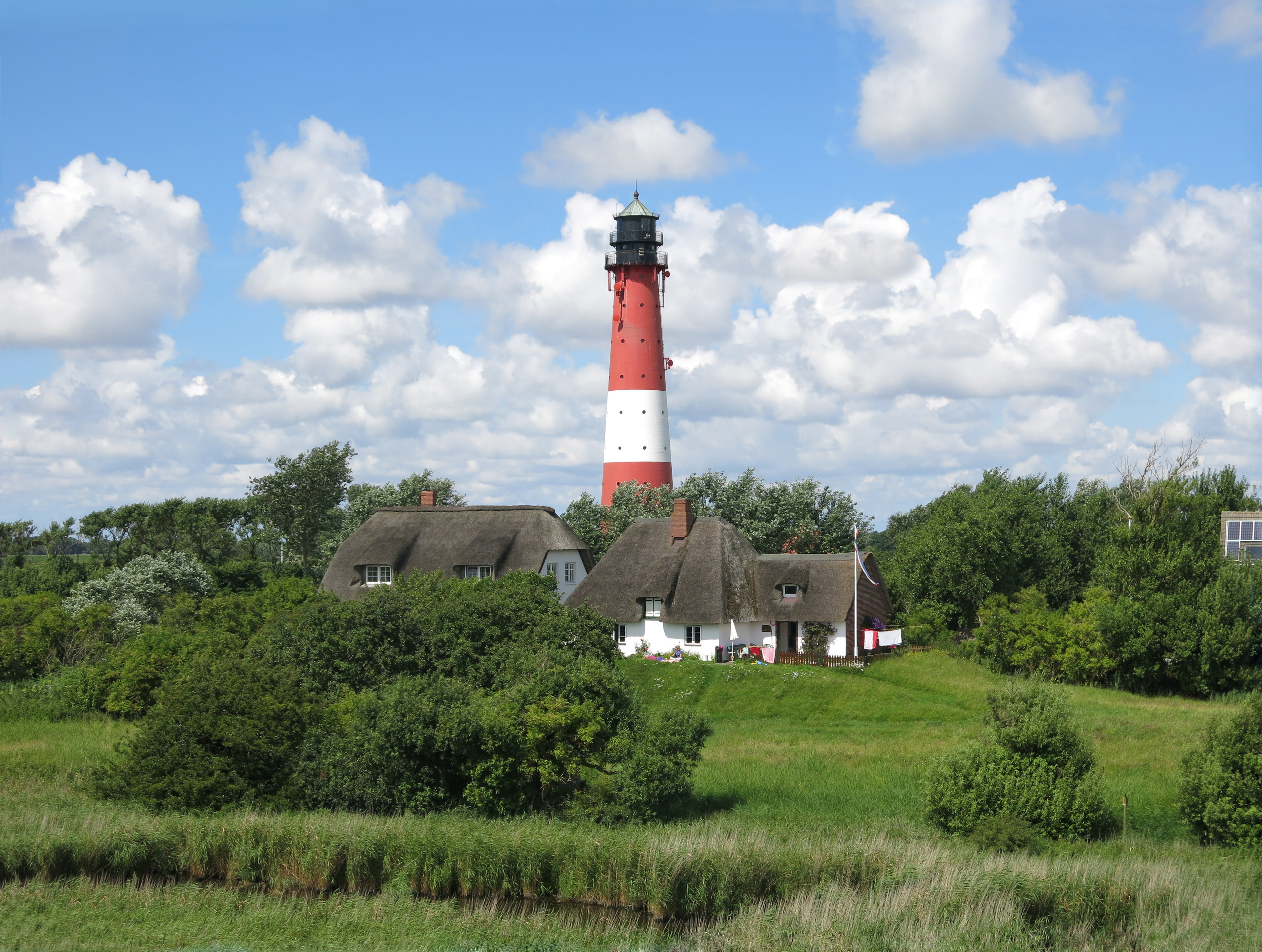 Leuchtturm Pellworm 2016