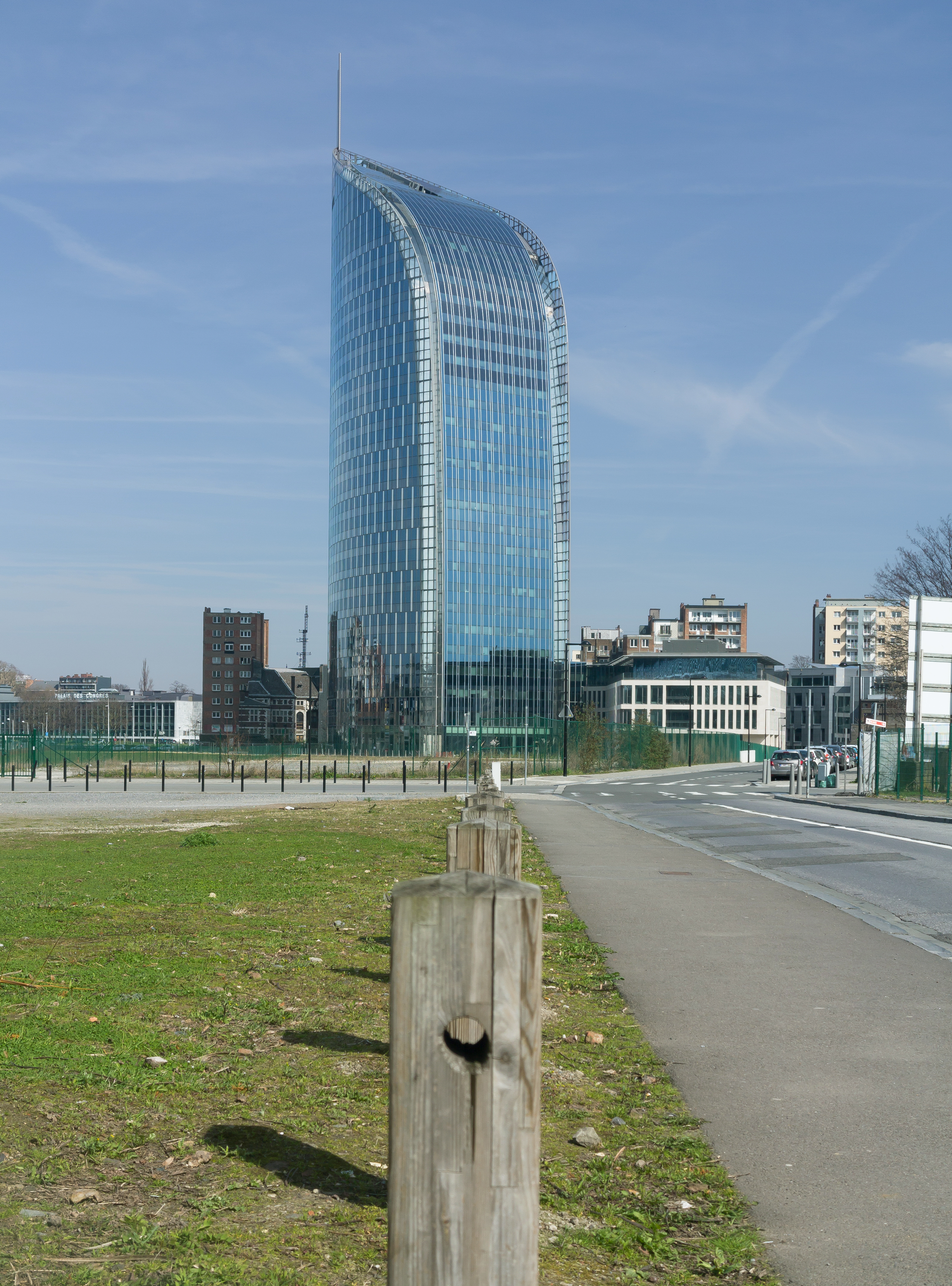 Liège, La Tour Paradis foto7 2017-03-26 13.48