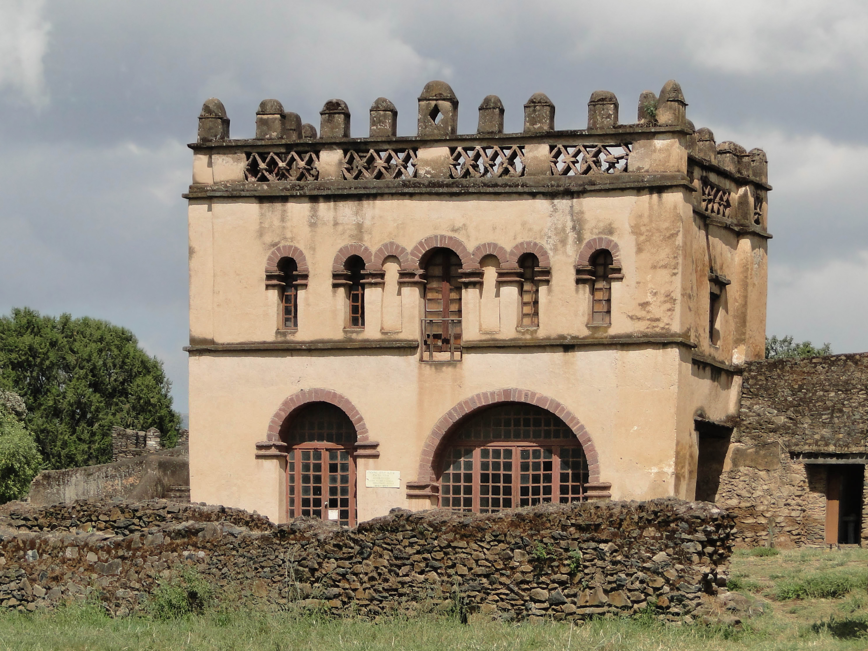 Library of Yohannes I 03