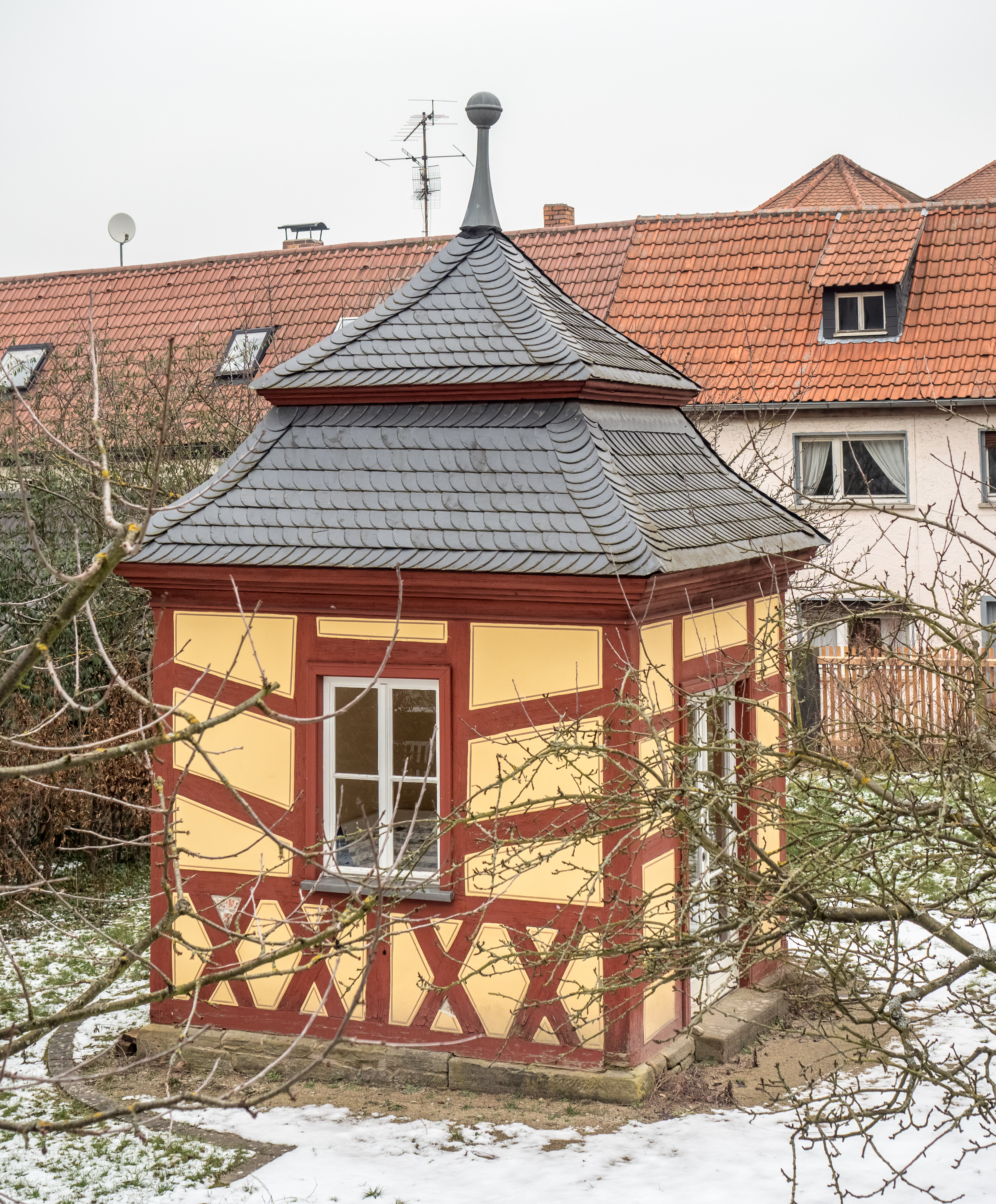 Lichtenfels Pavillion 2100041