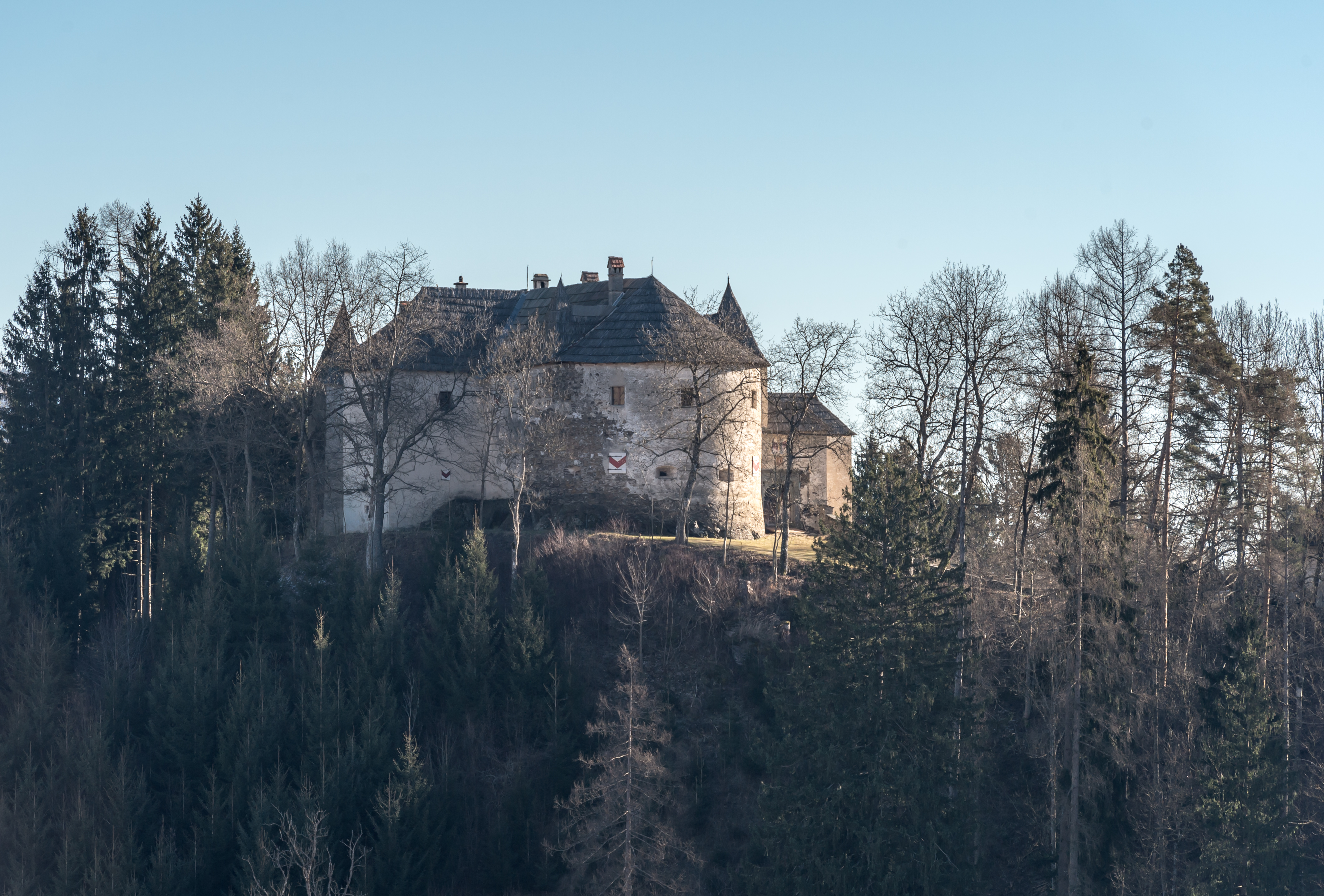 Liebenfels Hohenstein 1 Schloss Hohenstein 29122016 4742