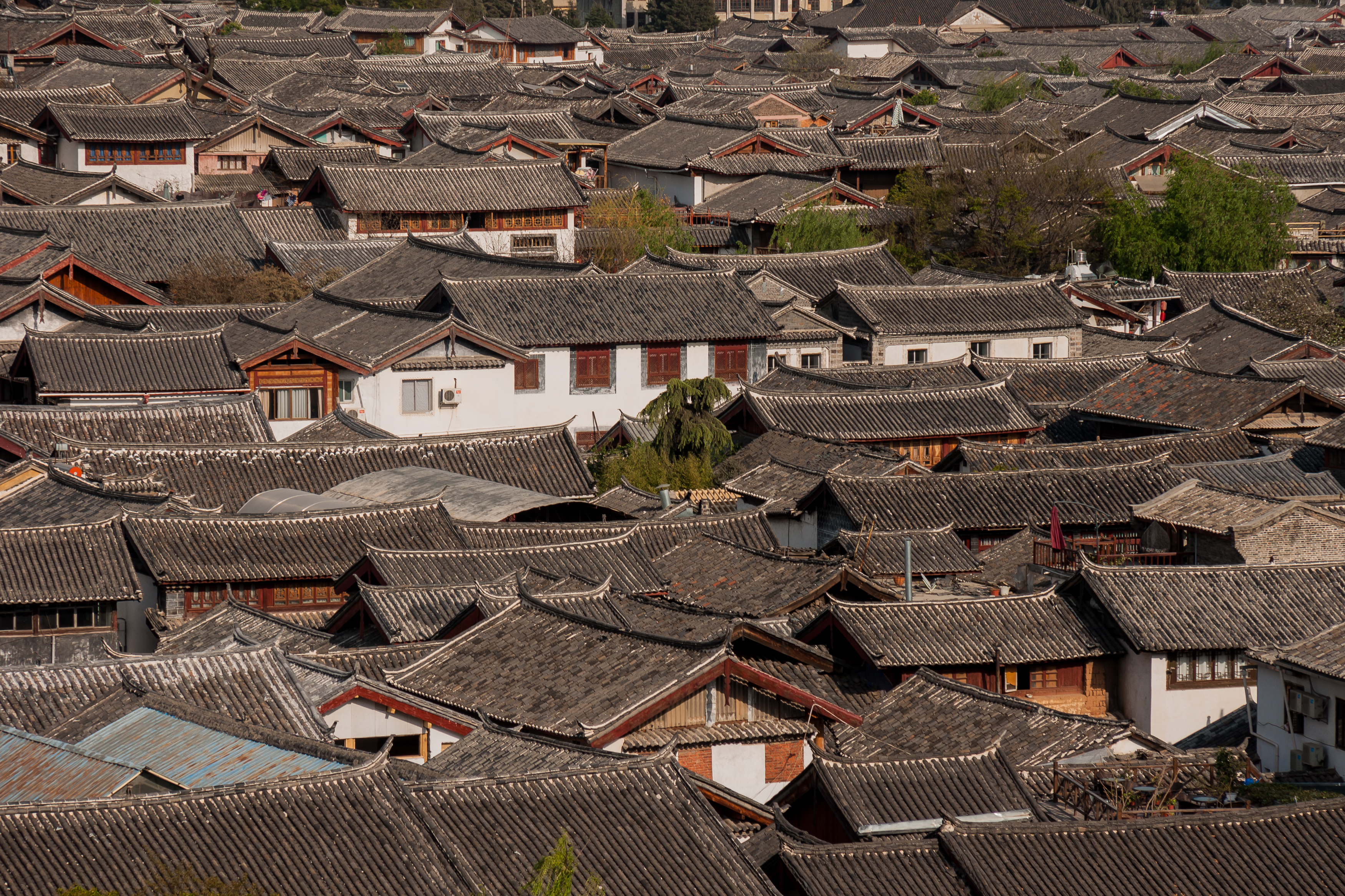 Lijiang Yunnan Old-town-01