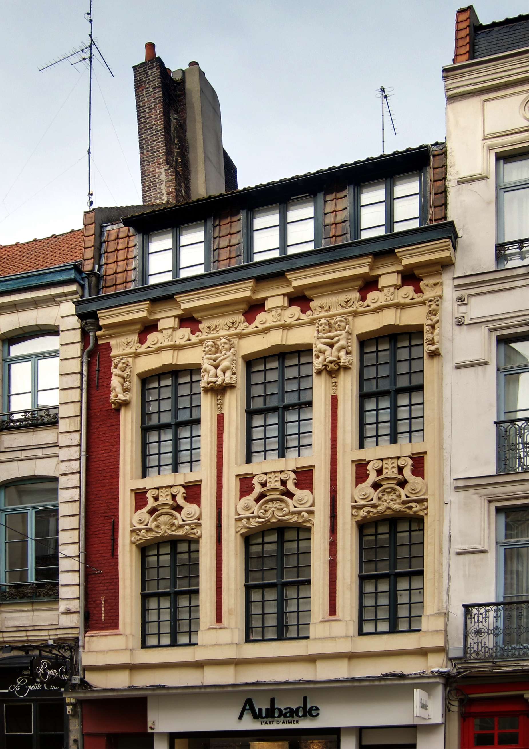 Lille anges 19