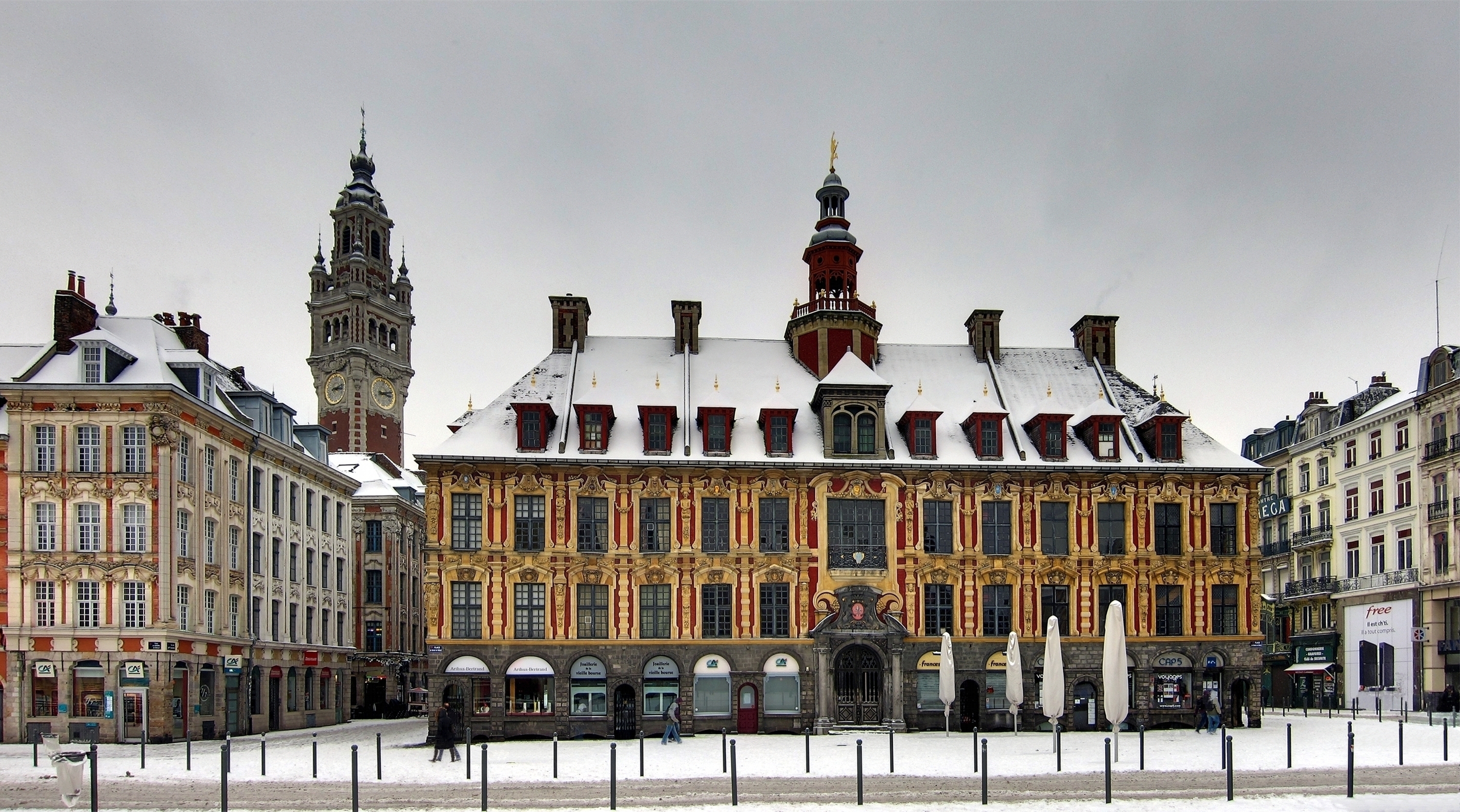 Lille bourse ass