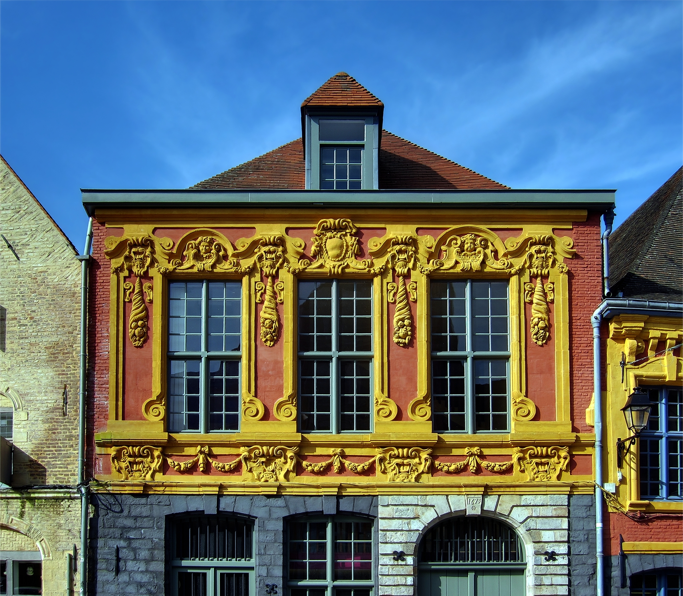 Lille place bettignies 2