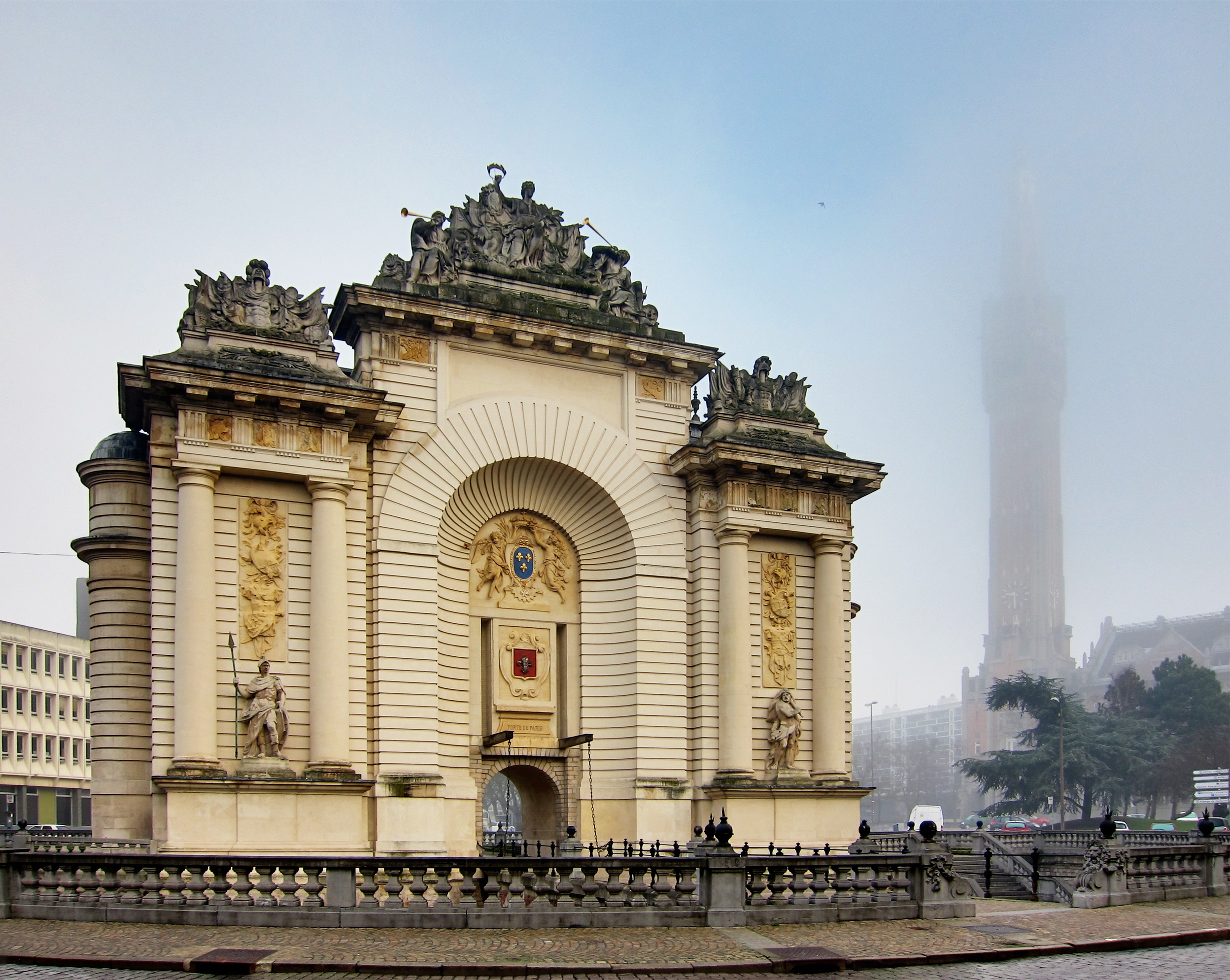 Lille porte paris bis