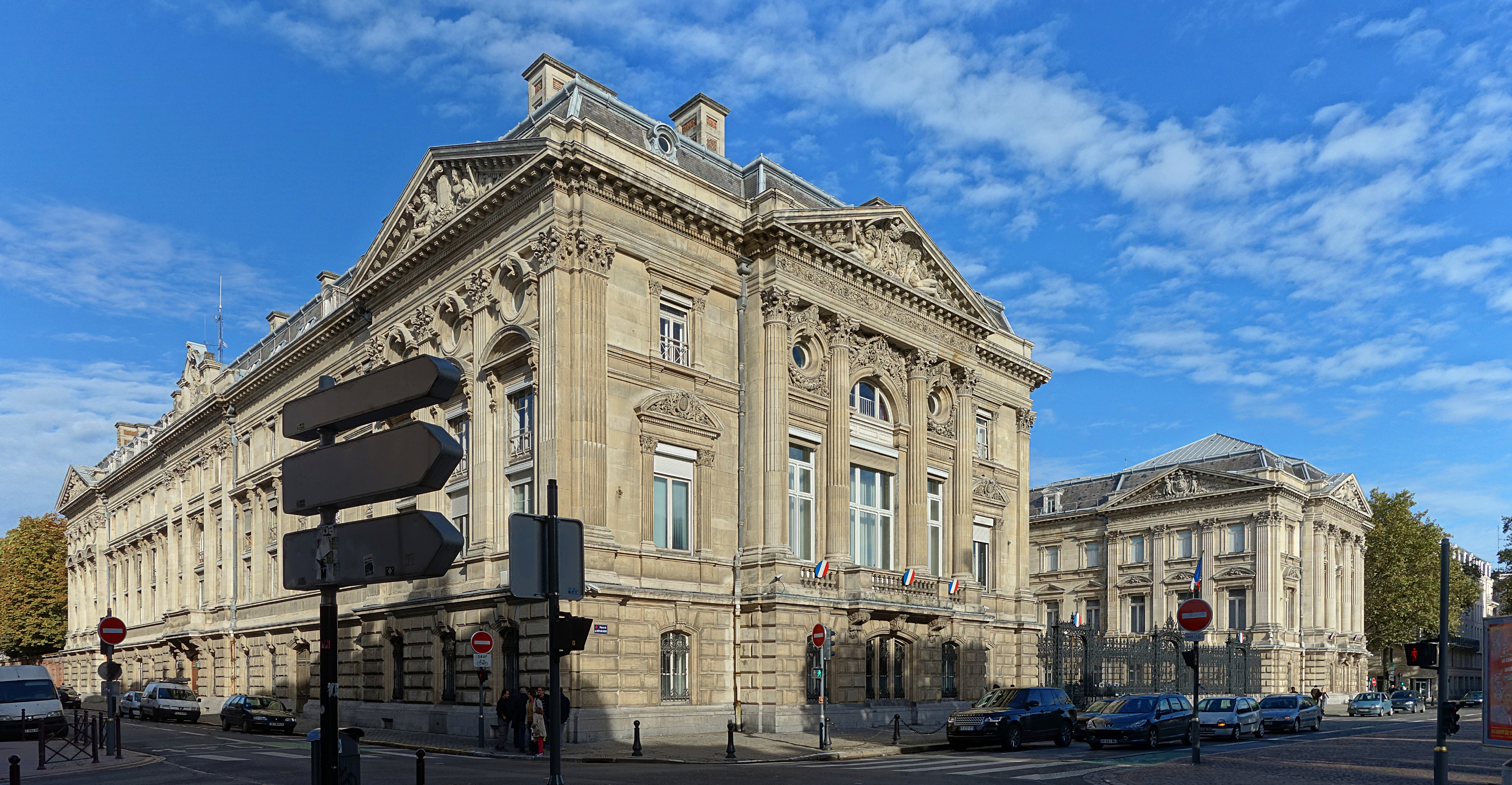 Lille prefecture cote