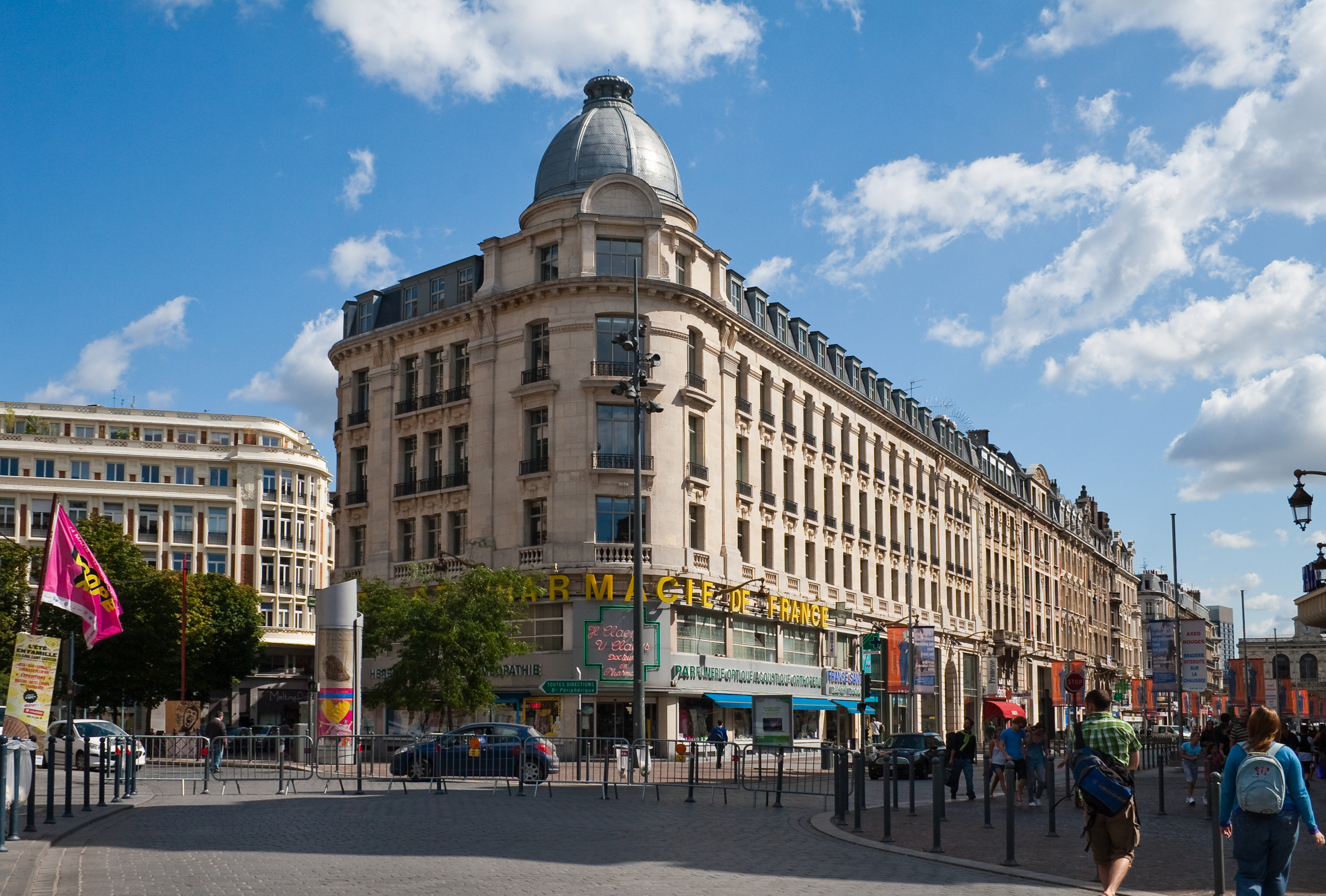 Lille Rue Faidherbe 2009 08 29