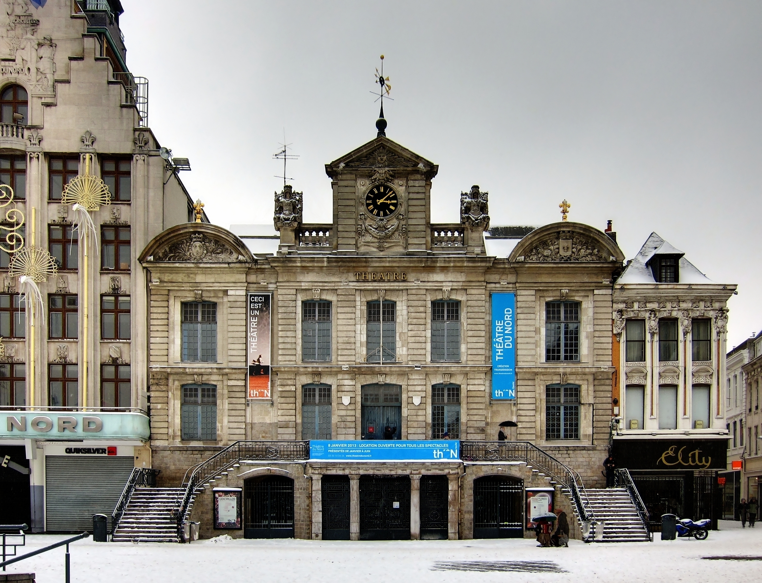Lille Th nord