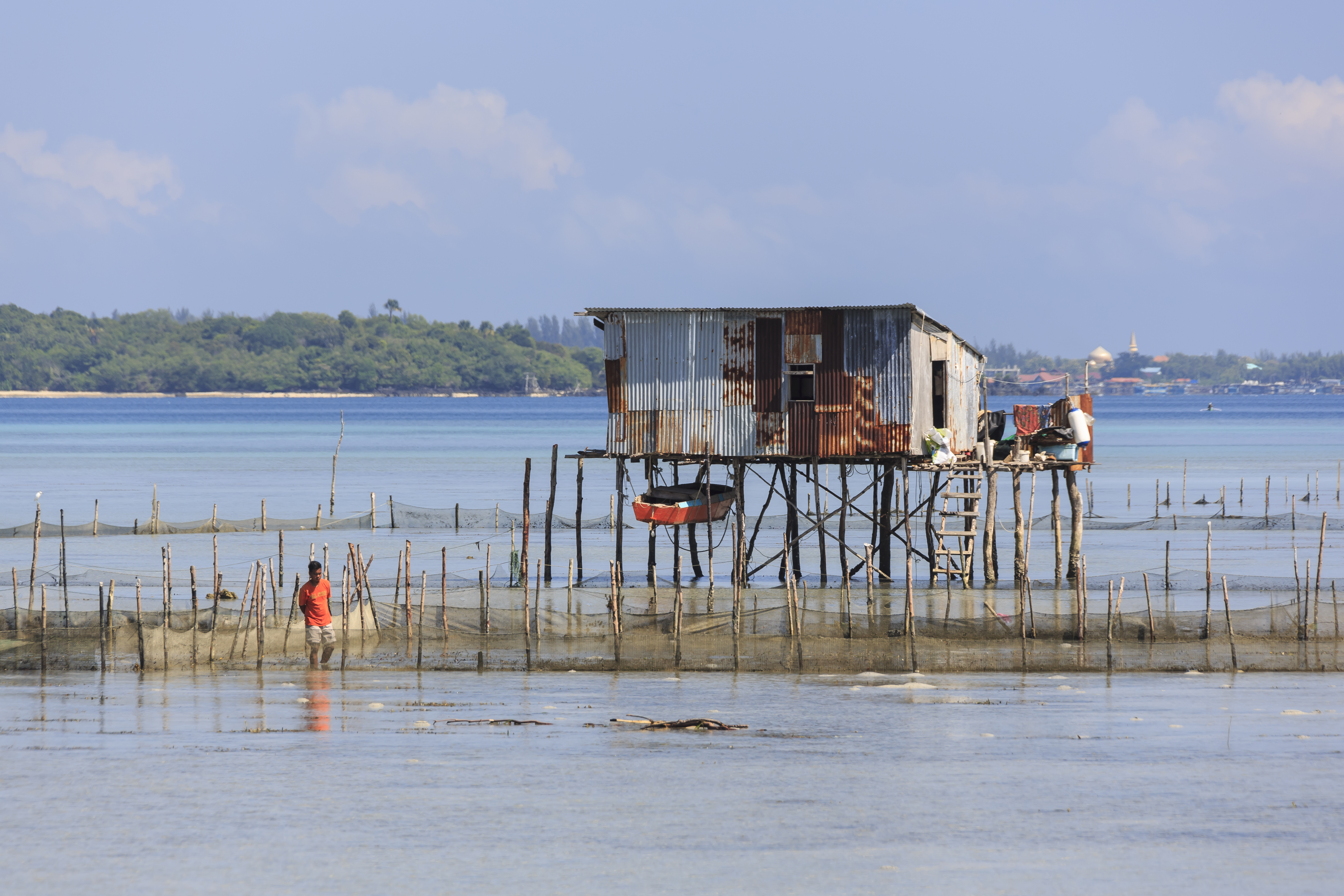 Limau-Limauan Sabah Stilt-houses-02