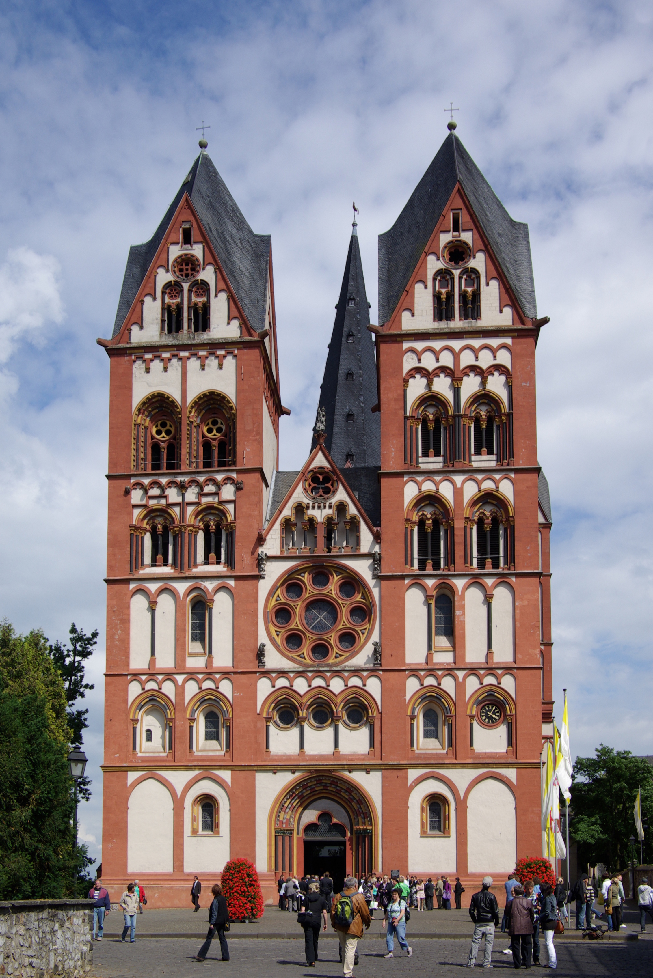 Limburger Dom BW 1