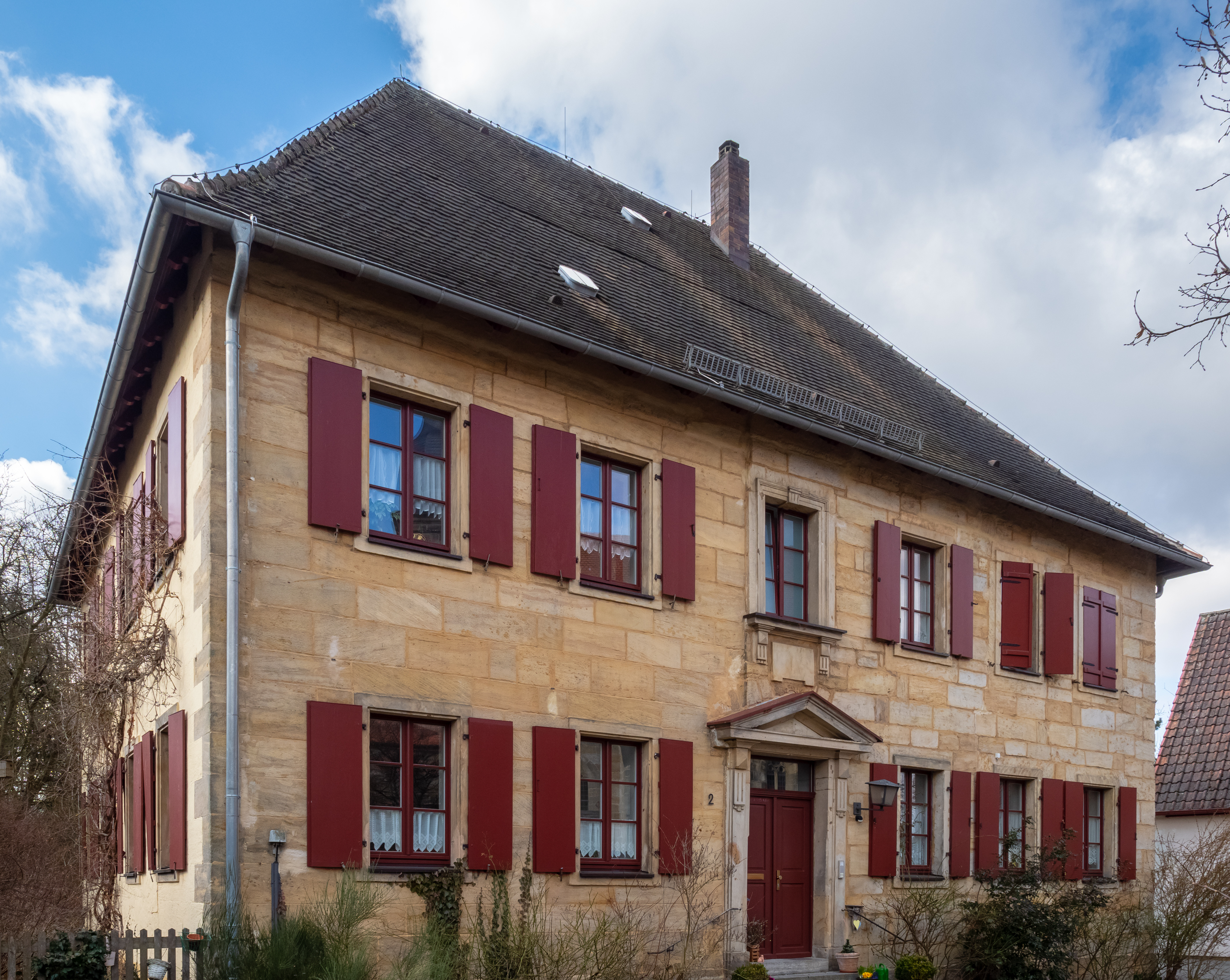 Limmersdorf Pfarrhaus 4010528