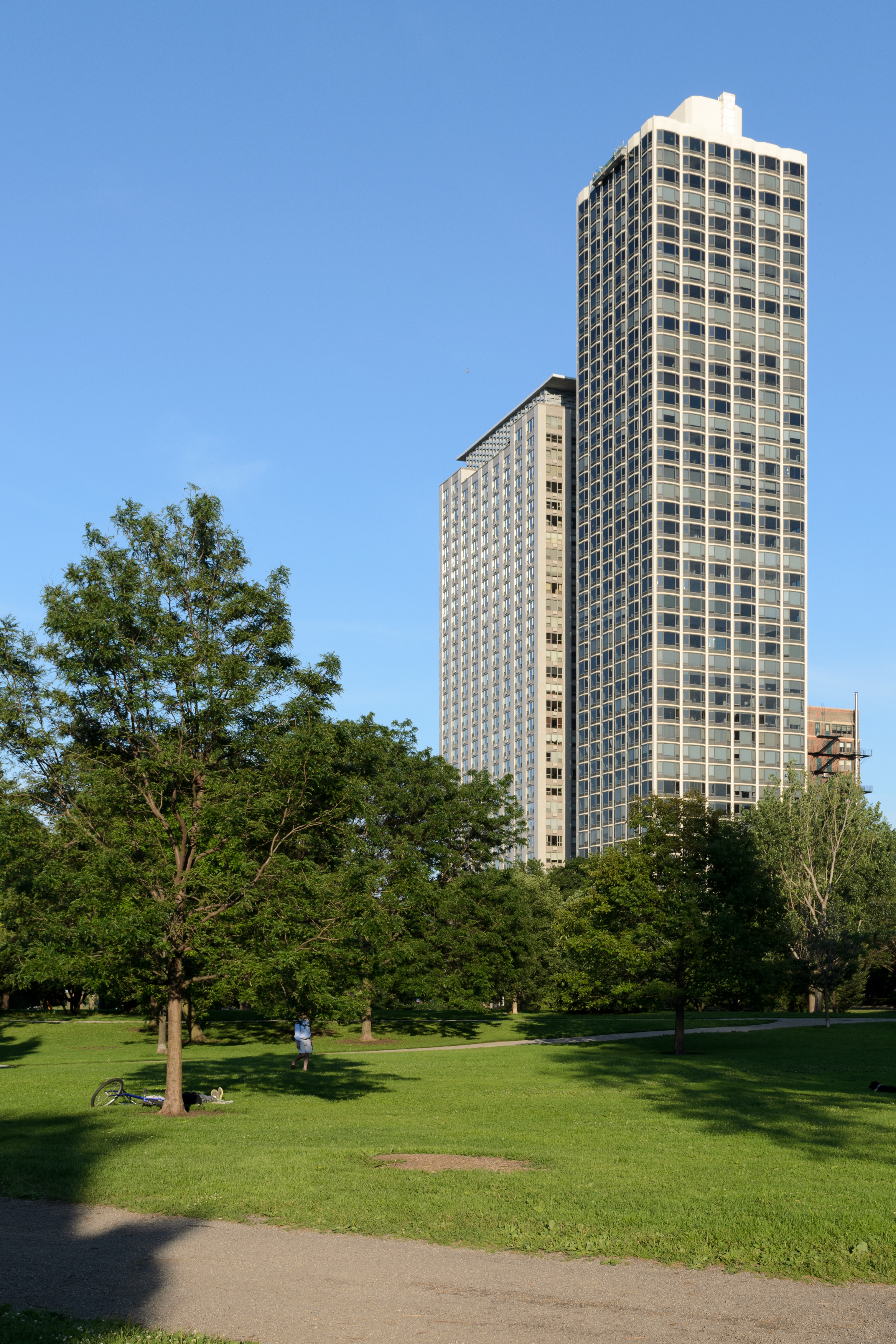 Lincoln Park Chicago June 2015