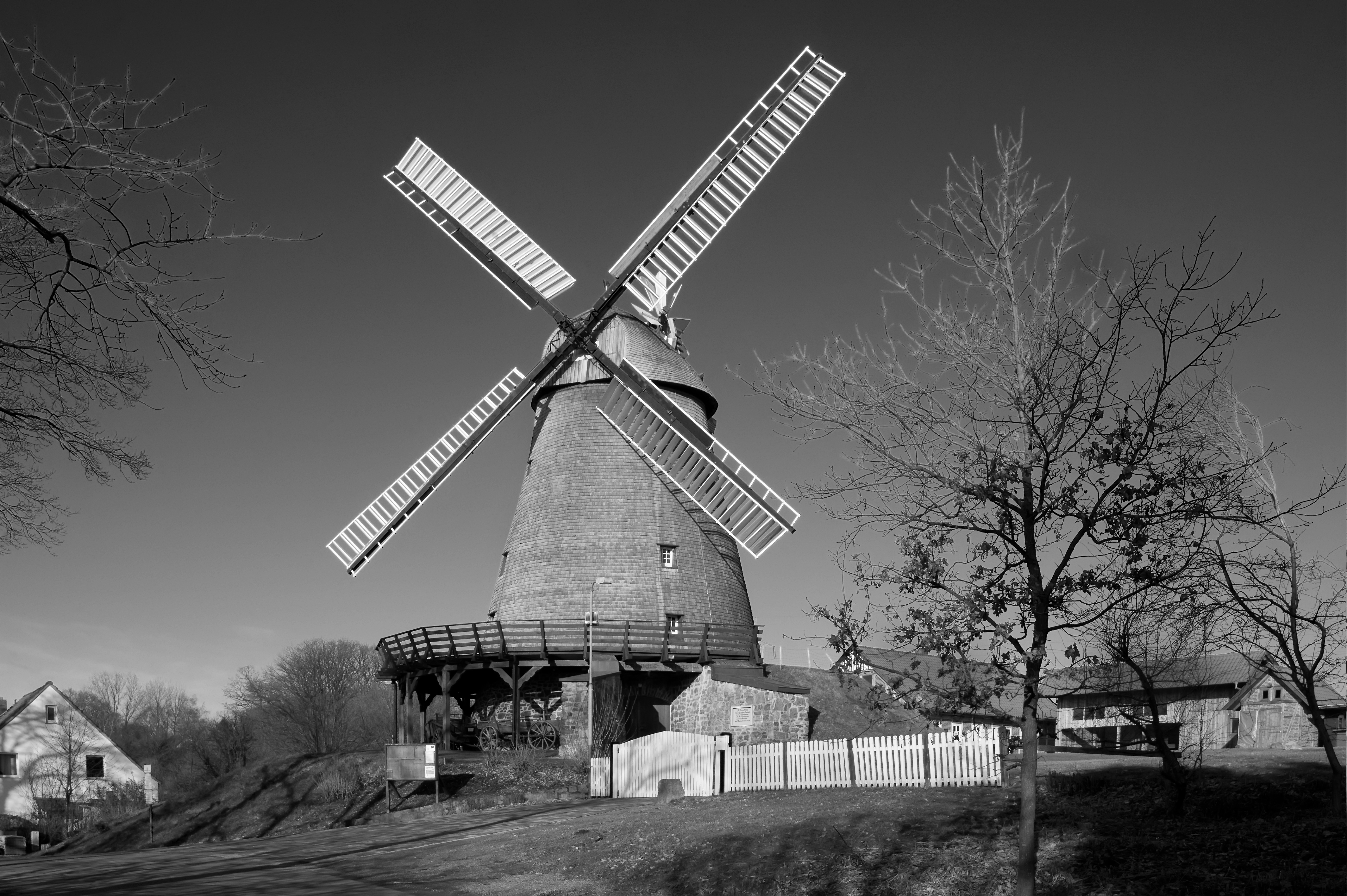 Lindemannsche Windmühle Exter 001