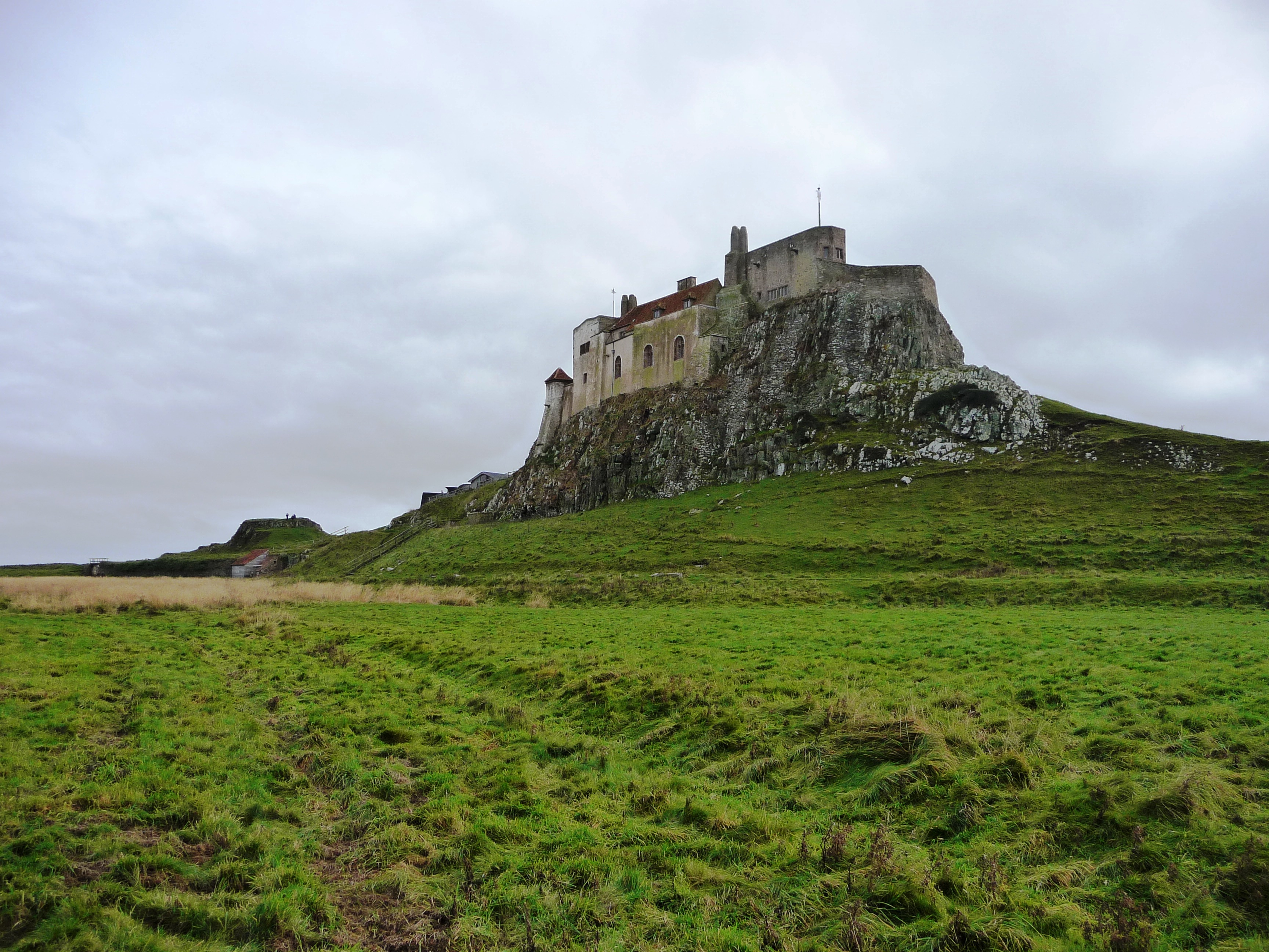 LindisfarneCastle