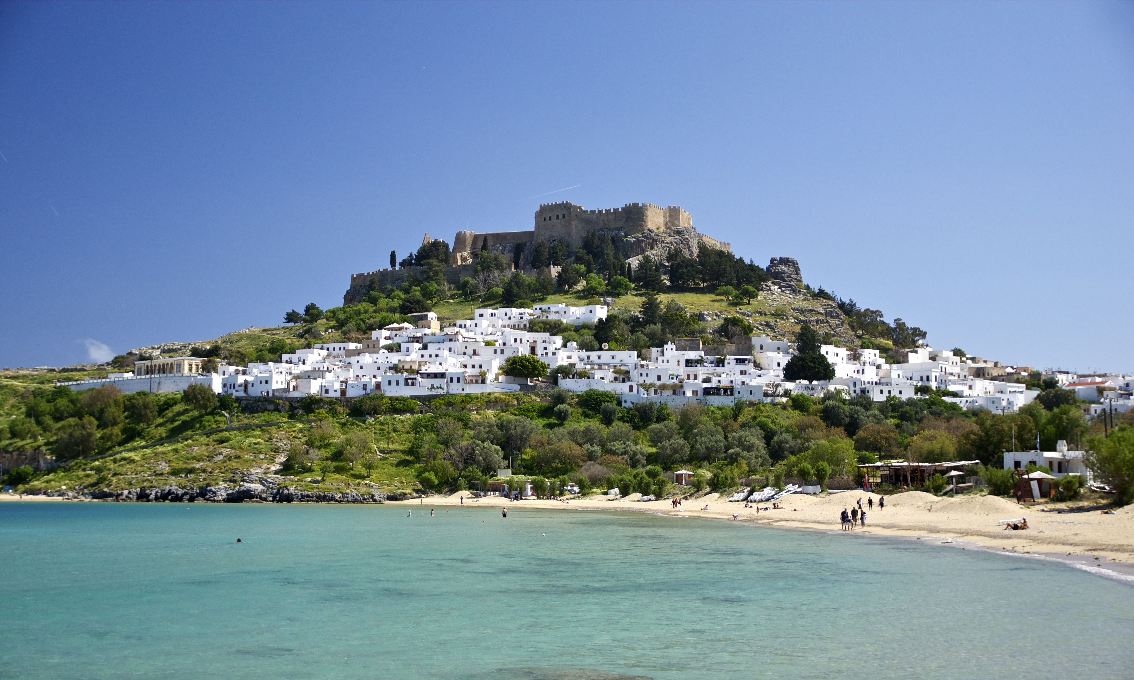 Lindos Rhodes 3