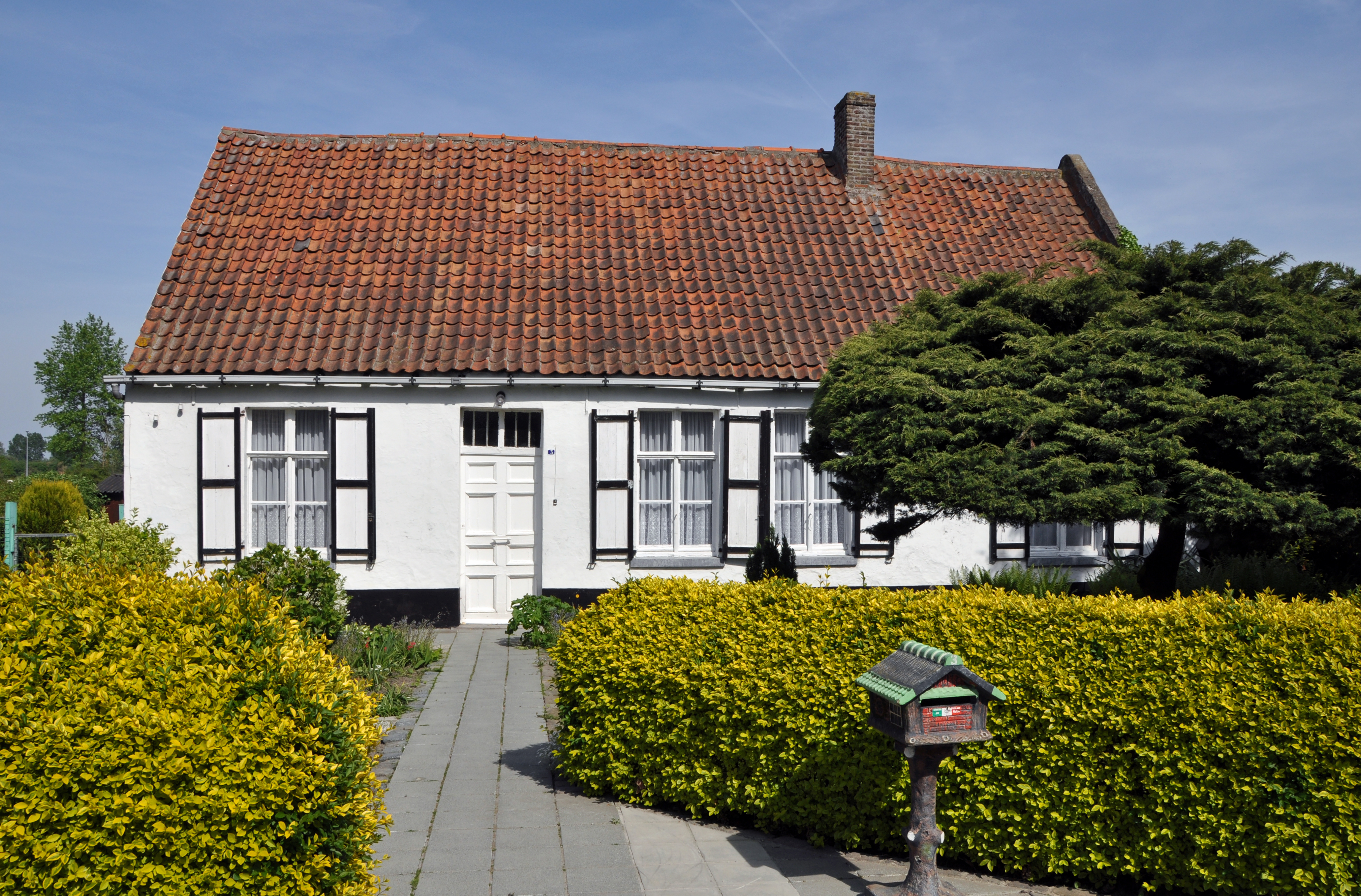 Lissewege Oude Pastoriestraat R03