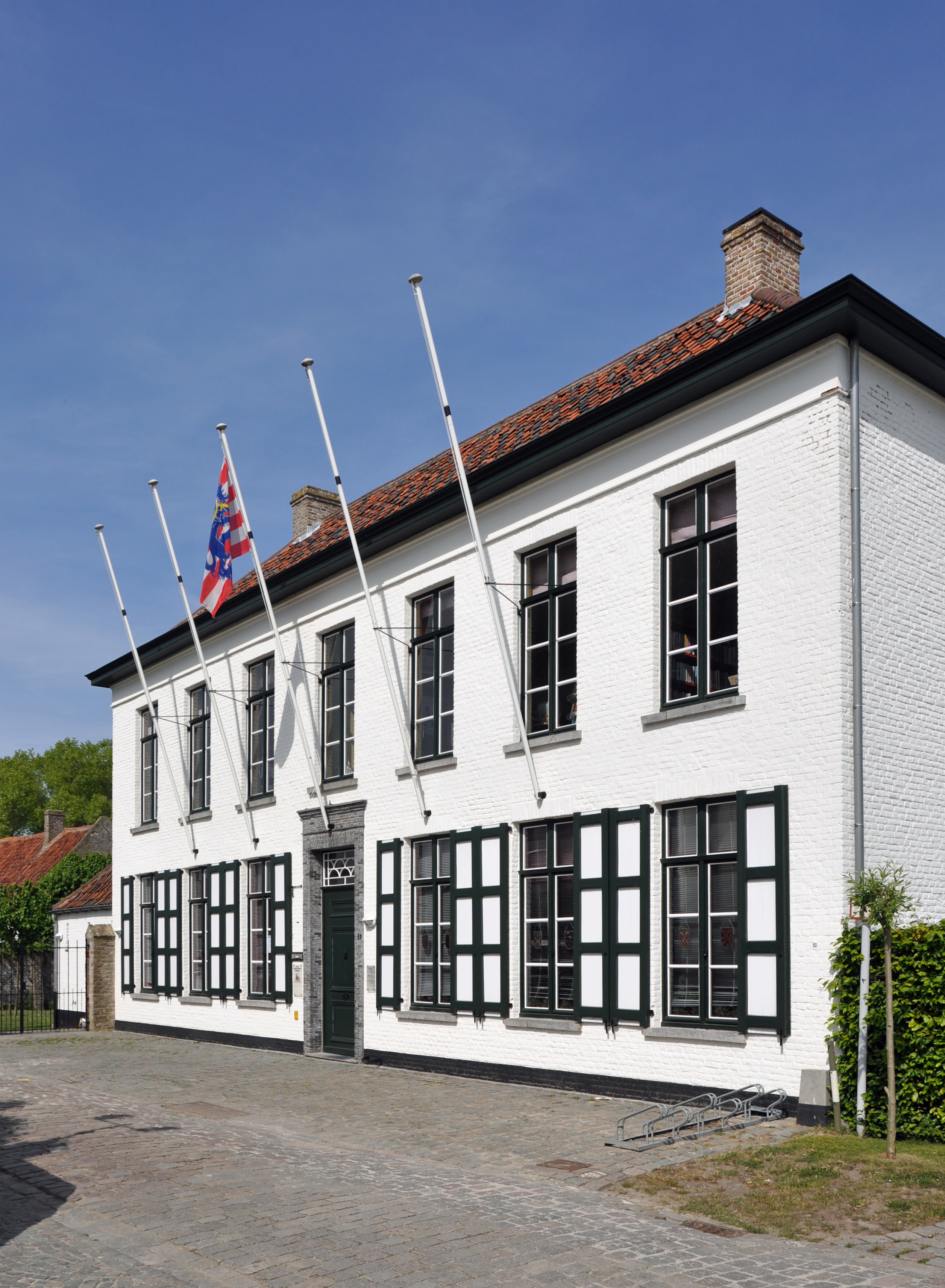 Lissewege Pastorie R02