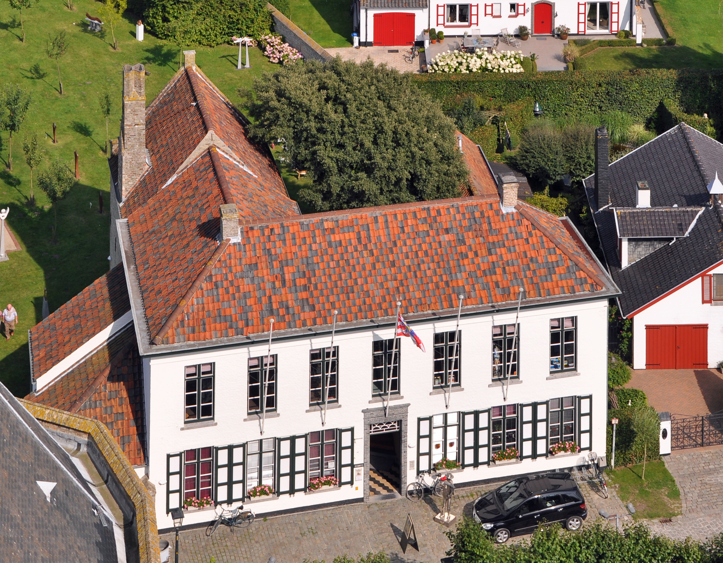 Lissewege Pastorie R03