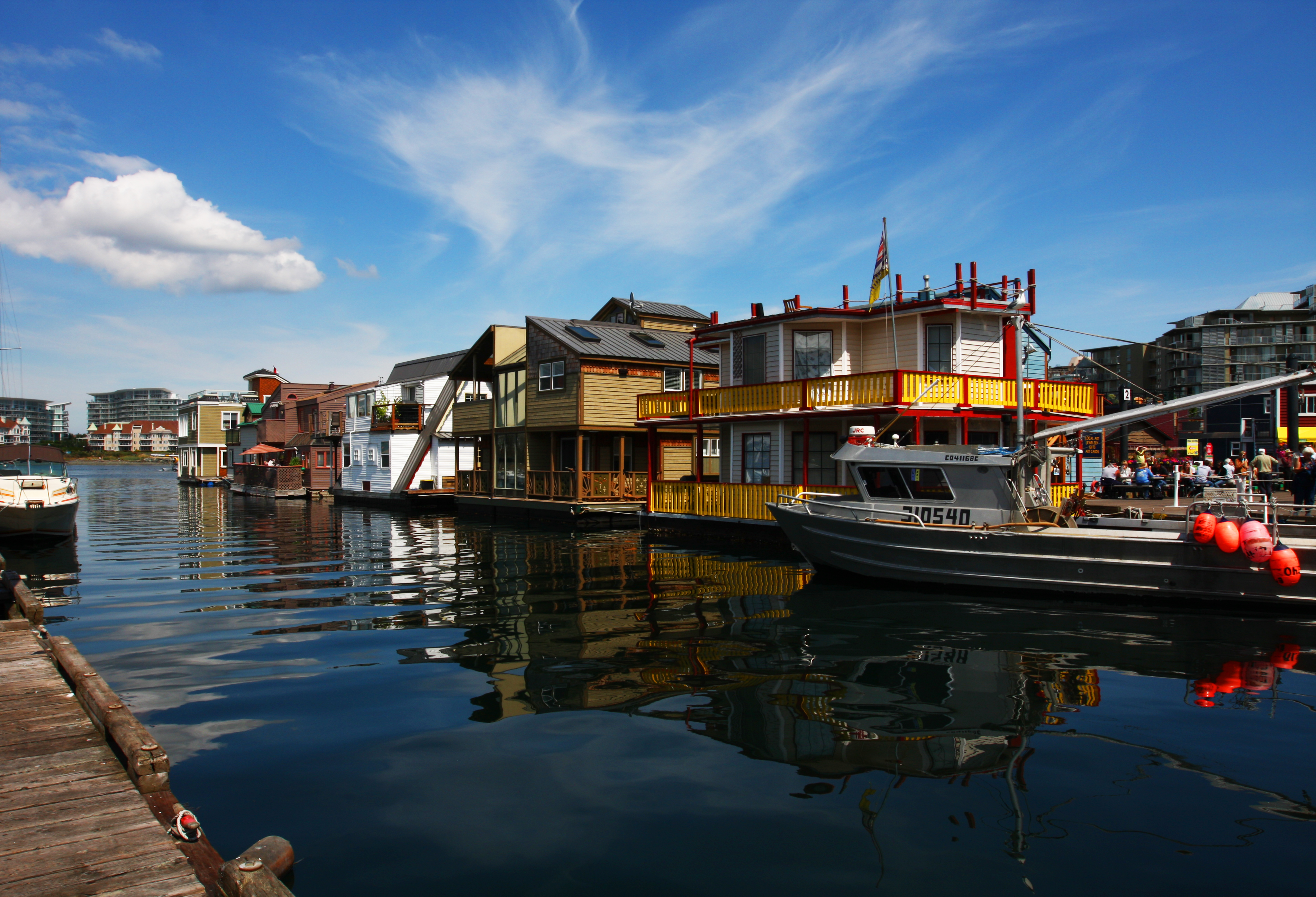 Living on the Water (3729321201)