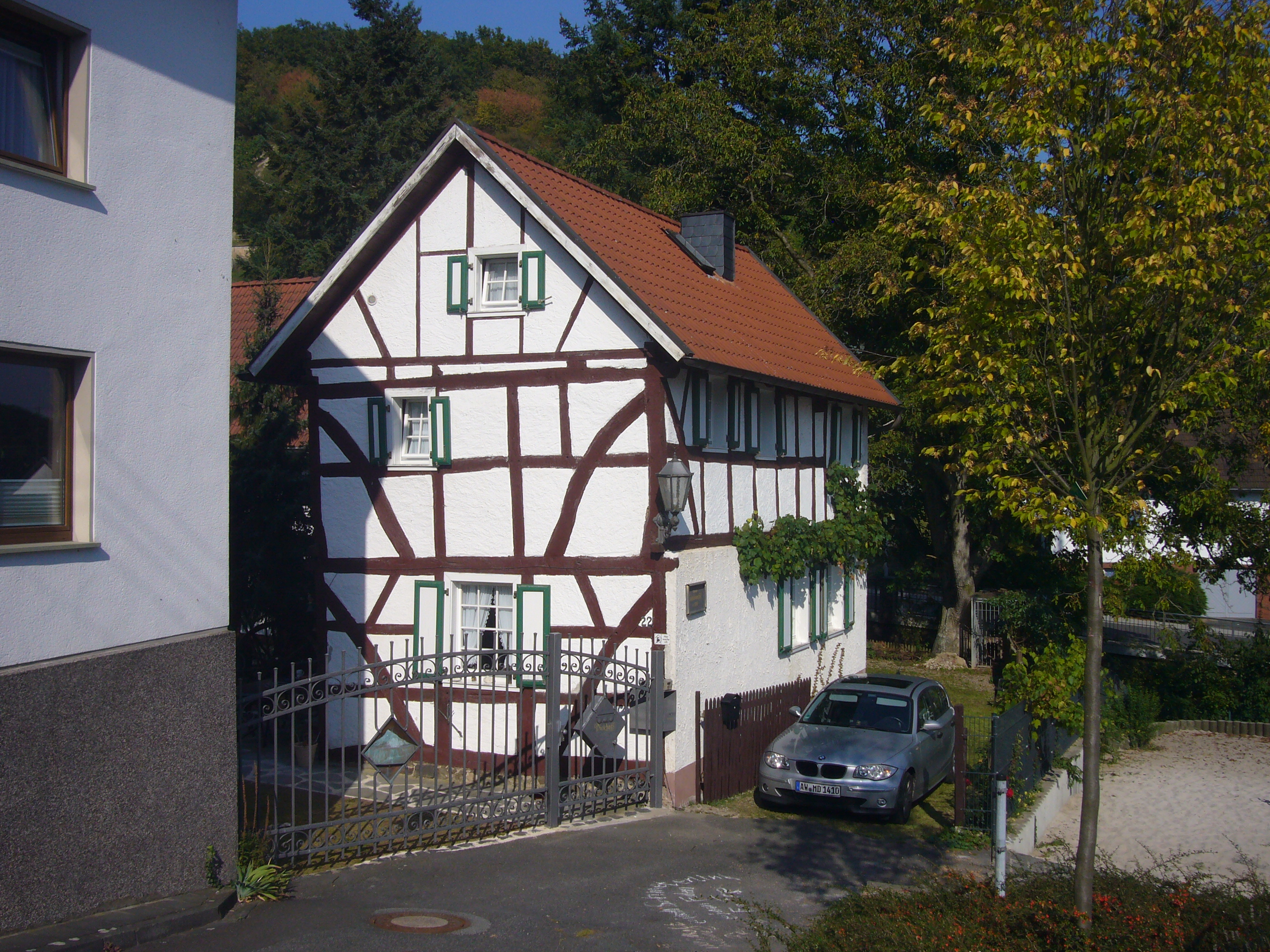 Lohrsdorf, Ritterstraße 22