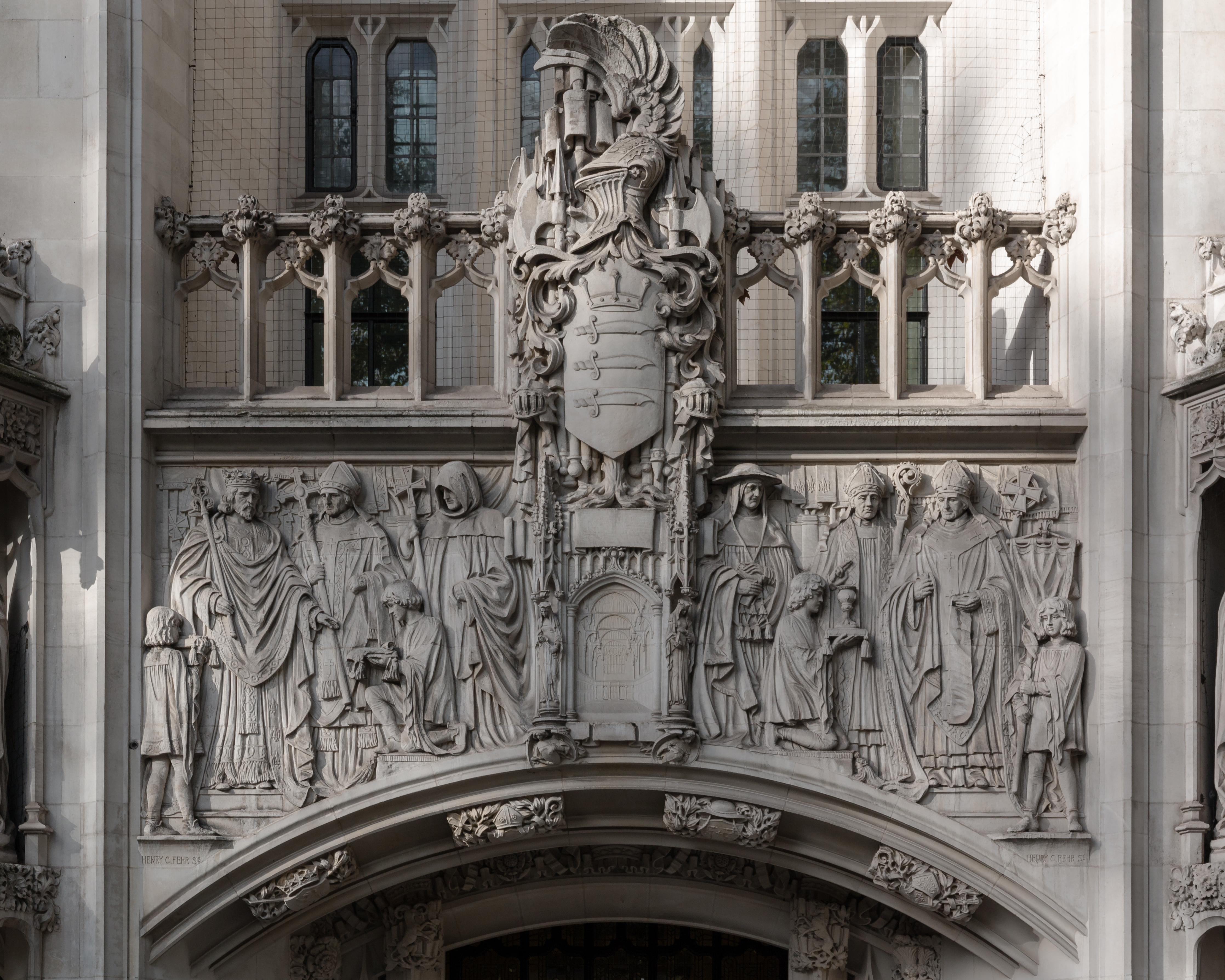 London, The Supreme Court -- 2016 -- 4812