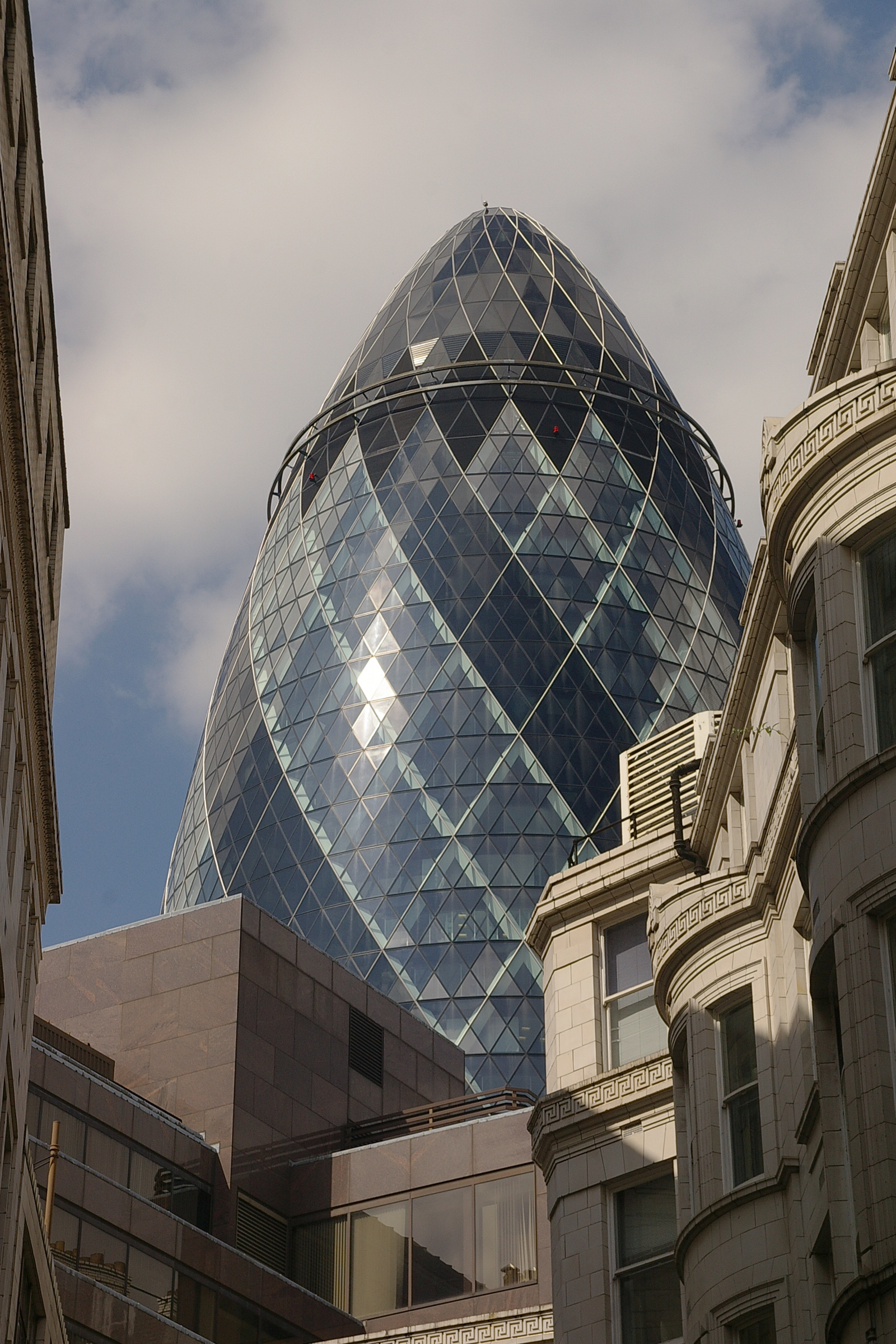 London MMB 38 Fenchurch Buildings
