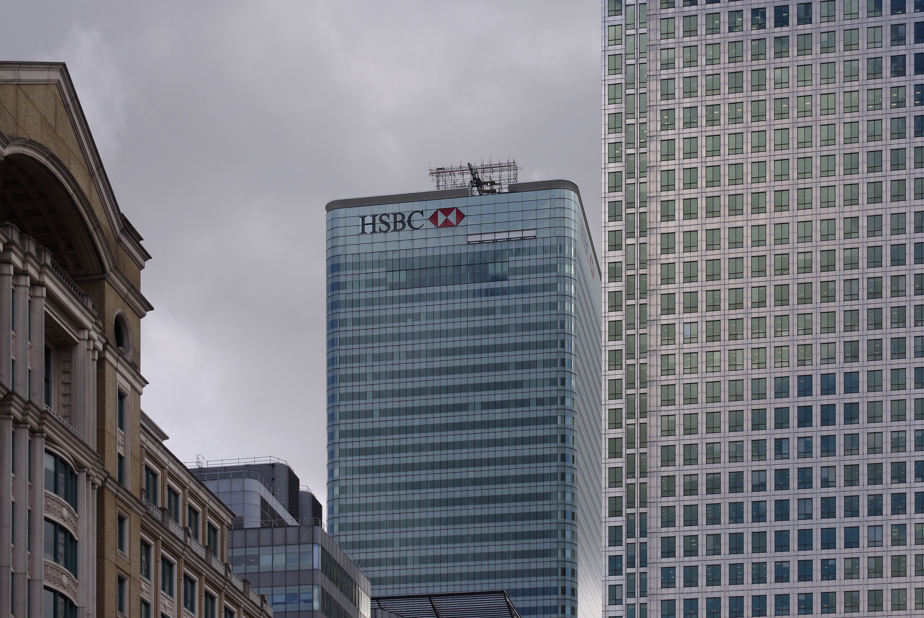 London MMB O9 Cabot Square