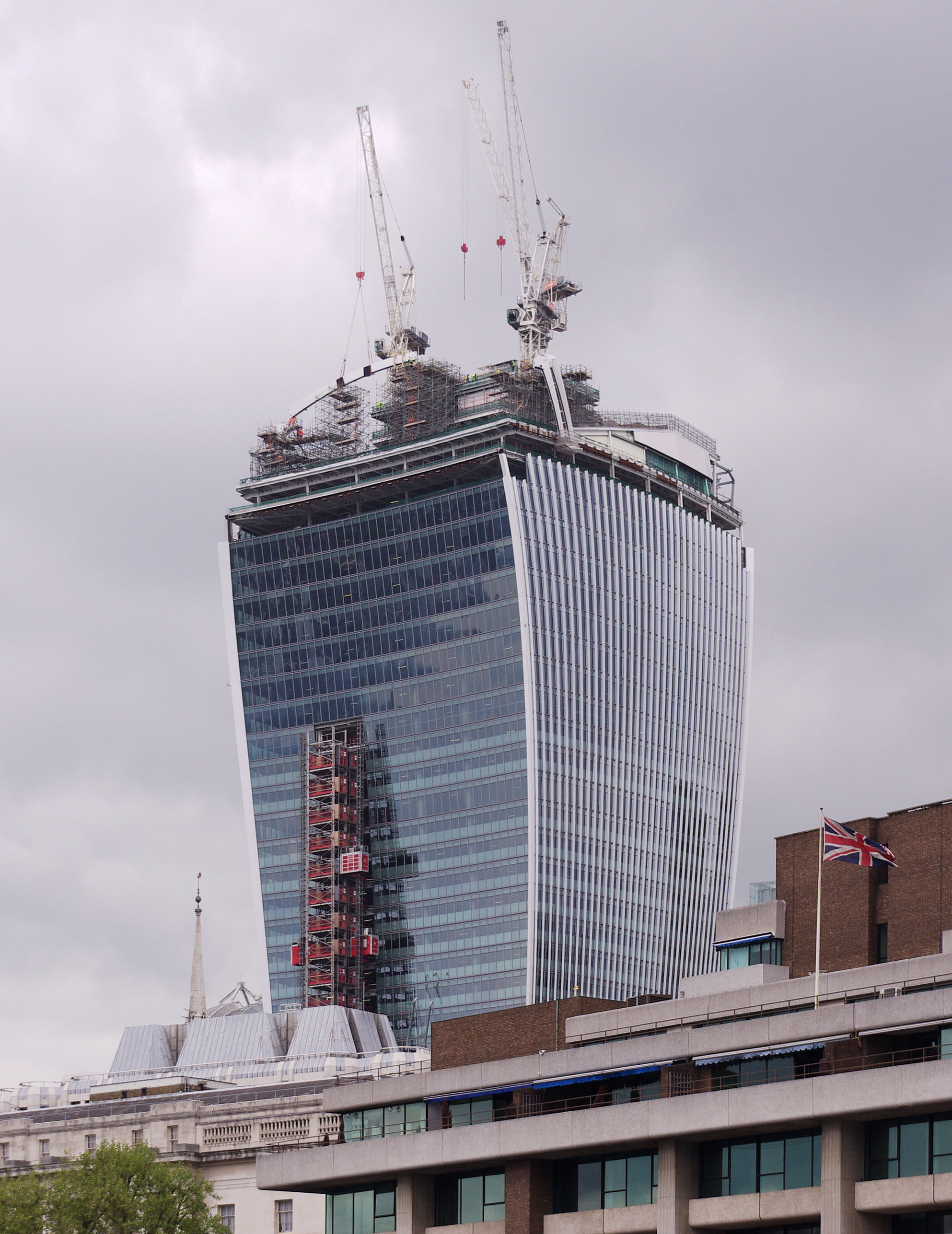 London MMB Z1 20 Fenchurch Street