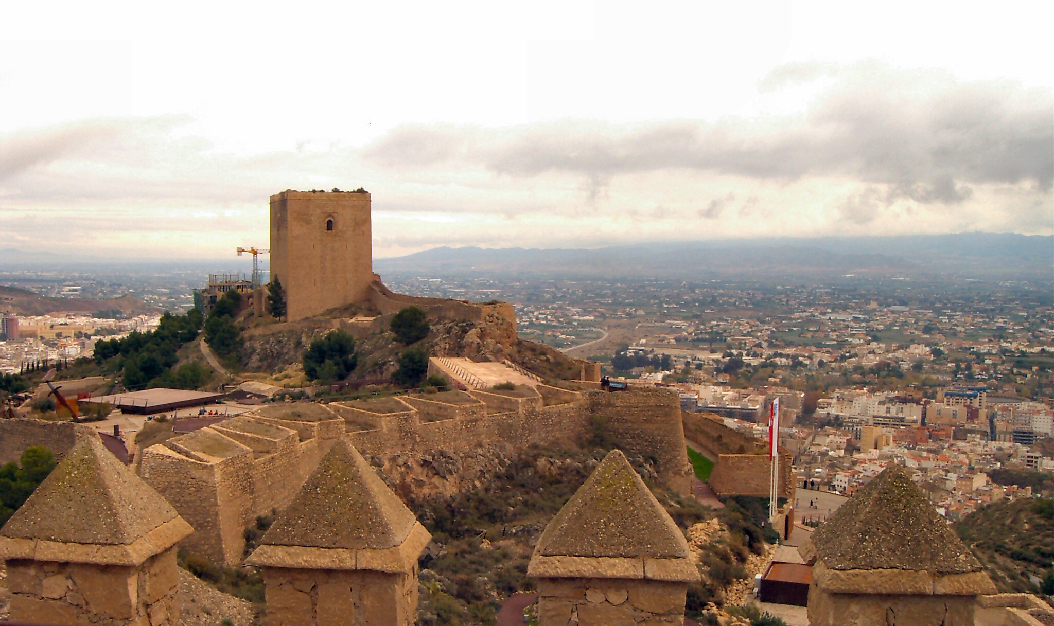 Lorca-Castillo