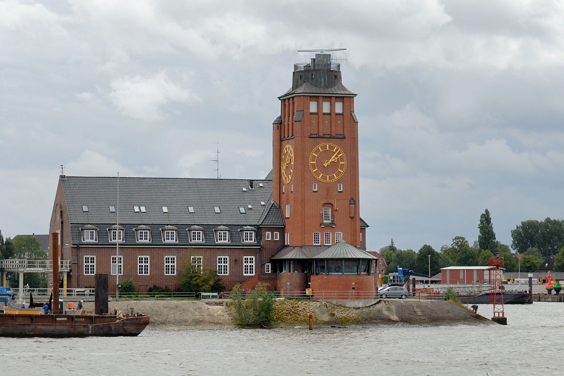 Lotsenhaus Seemannshoeft-Hamburg-DSC 0171w