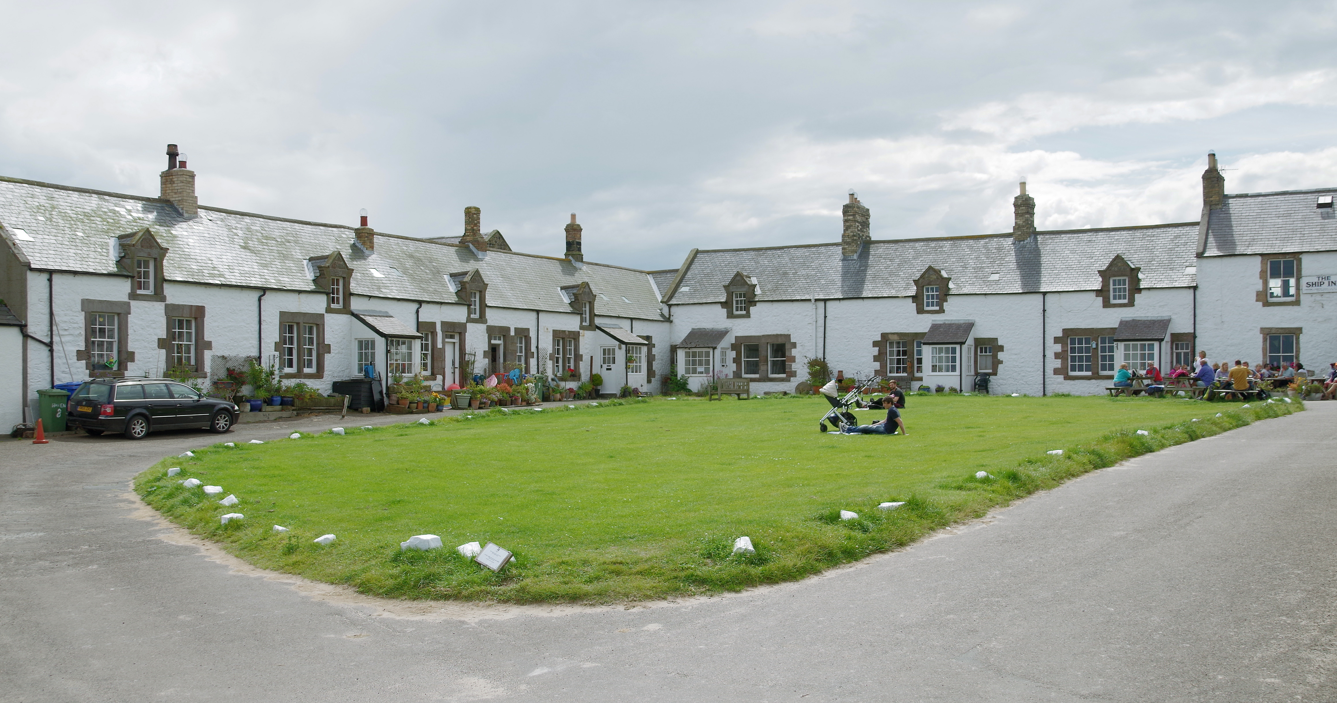 Low Newton-by-the-Sea MMB 11